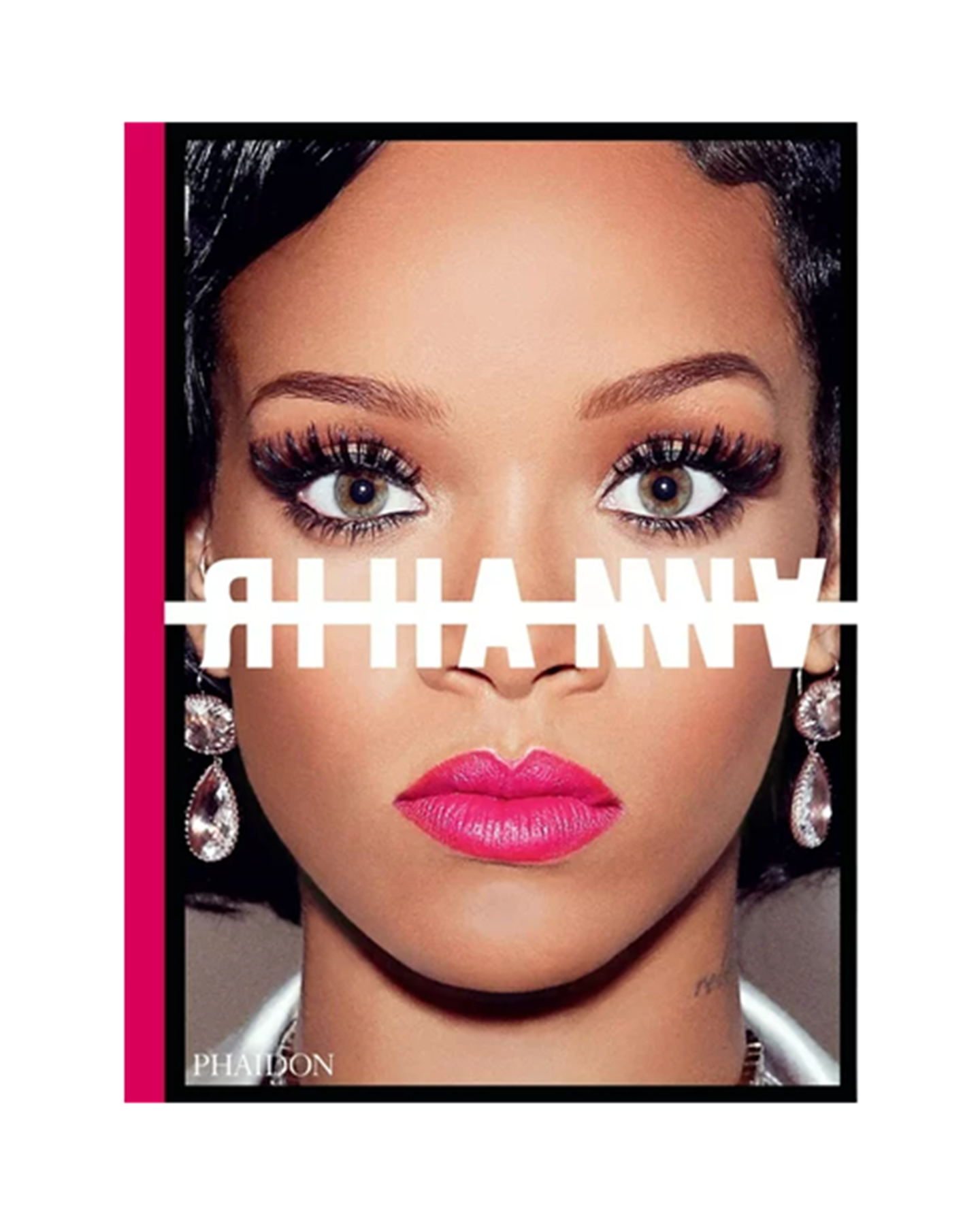 Boeken Rihanna GEEN KLEUR 1