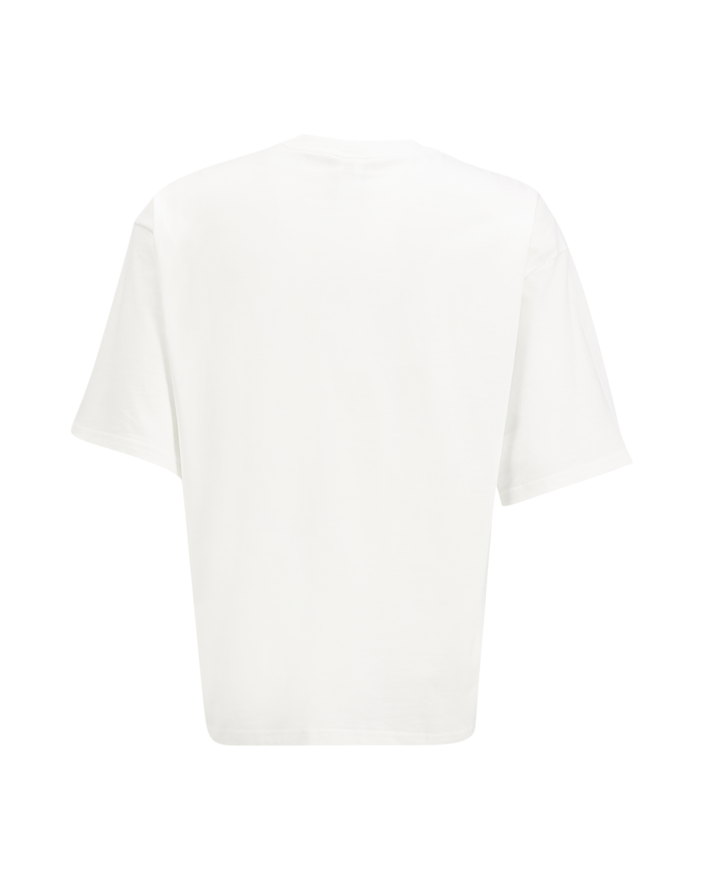 adidas Essential Oversized Tee WIT 2