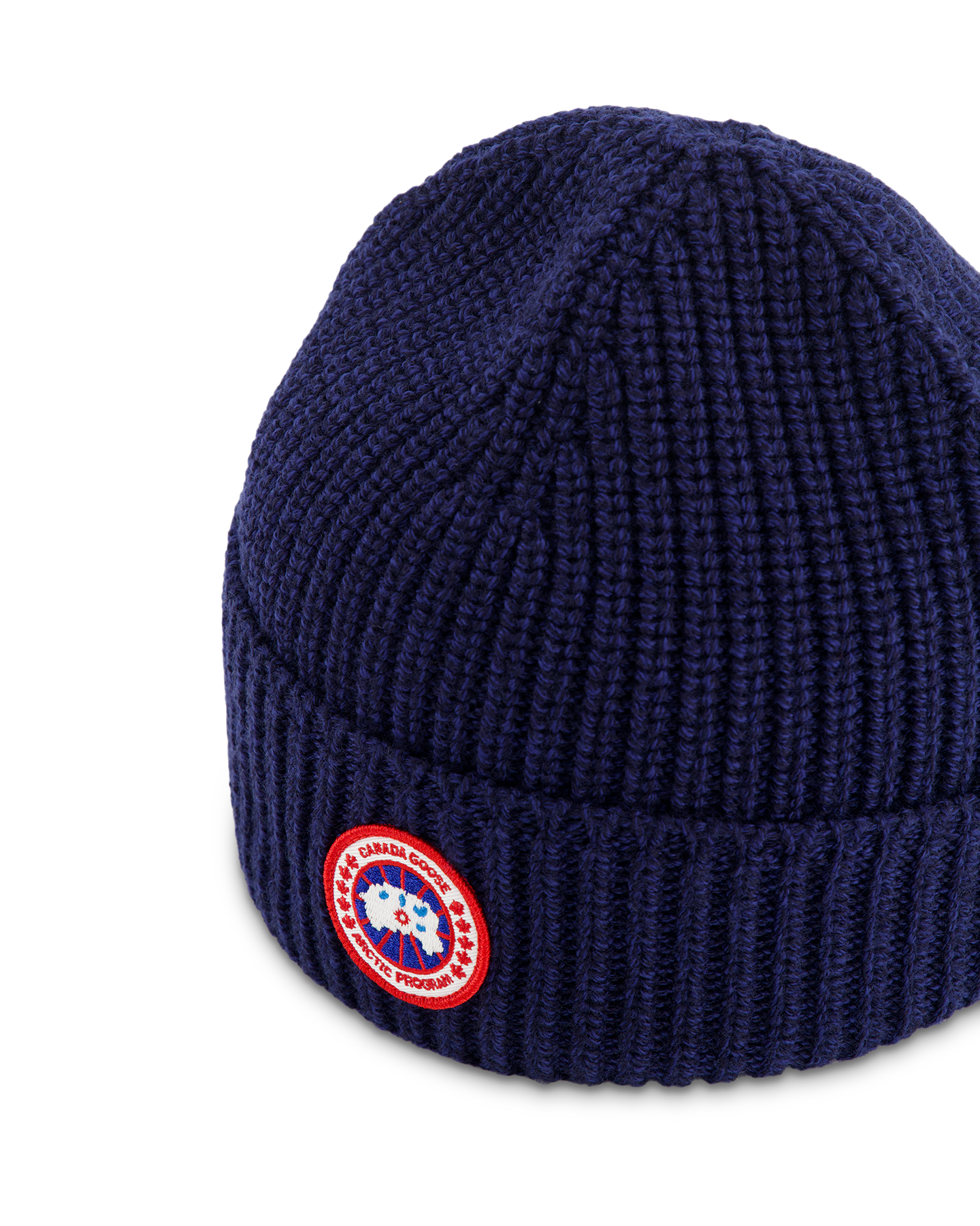 Canada Goose Rib Toque DONKERBLAUW 3