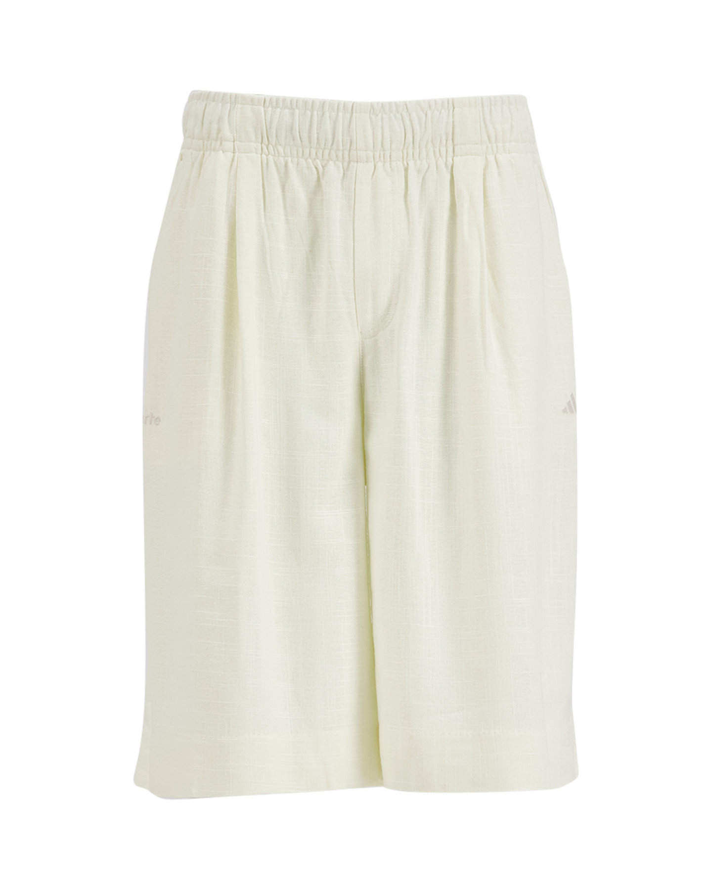 adidas adidas x Arte Antwerp Linen Bermudas WIT 1
