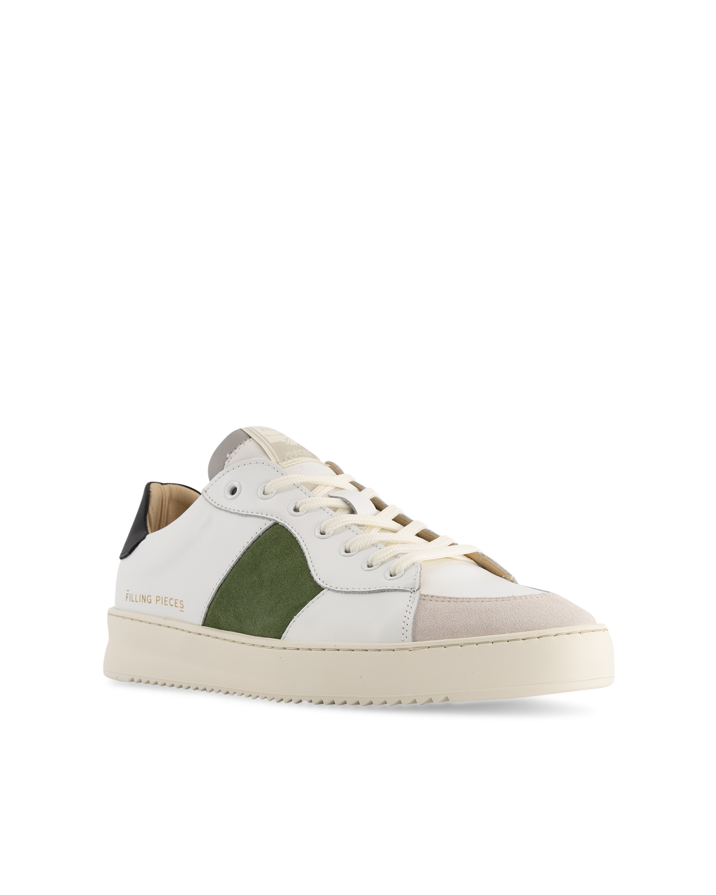 Filling Pieces Court Strata Agave GROEN 2