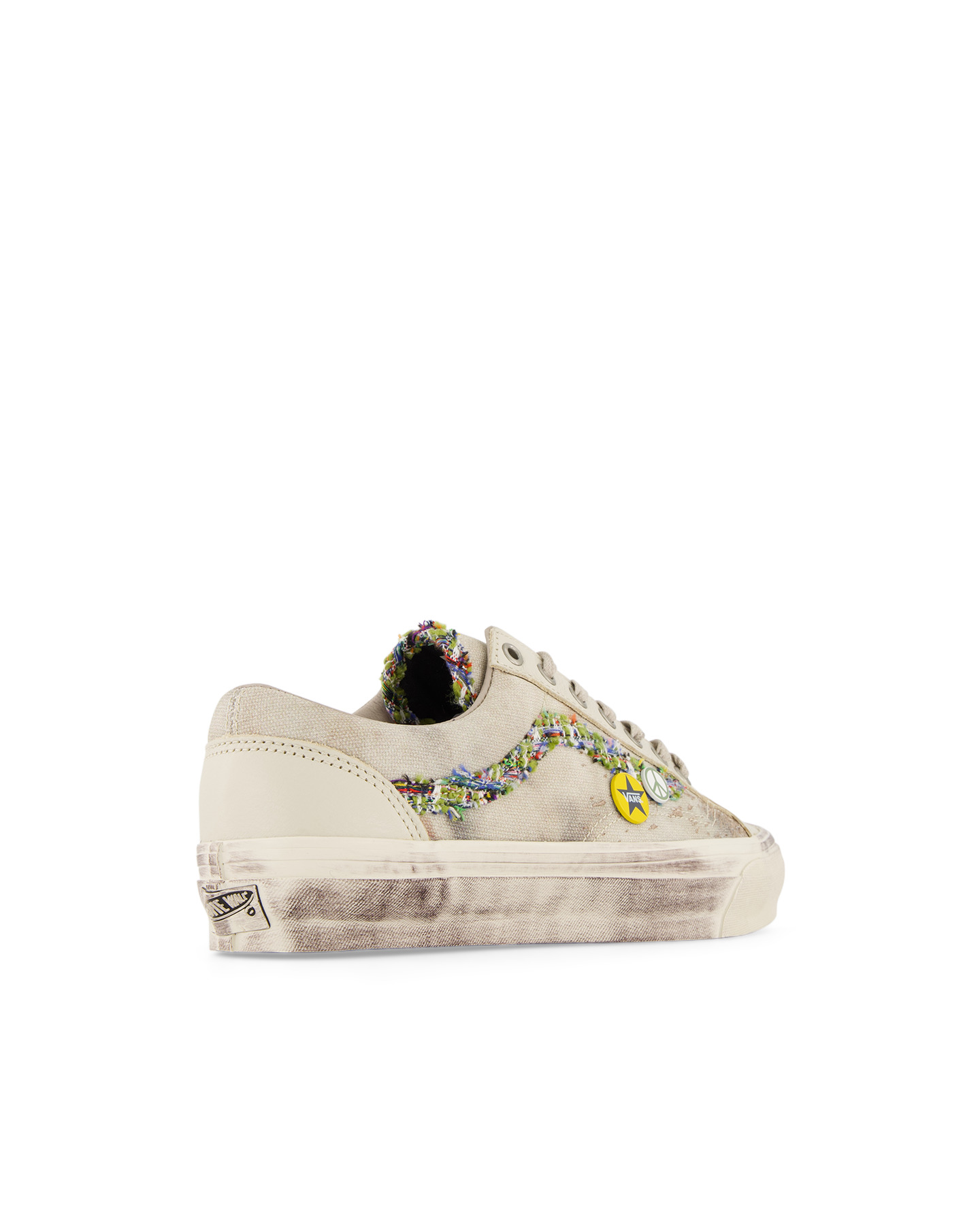 Vans LX Old Skool 36 Souvenir BEIGE 4