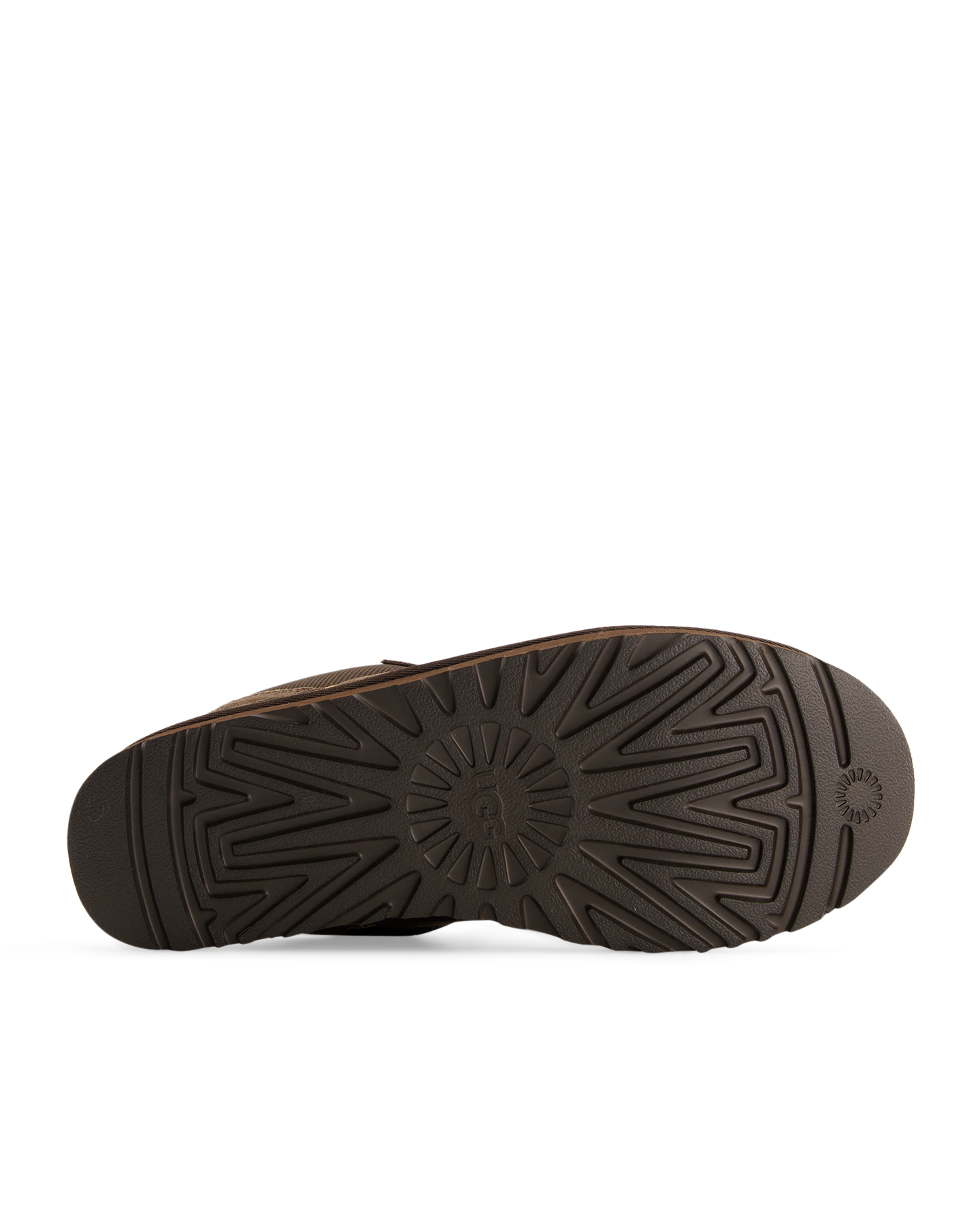 UGG M Lowmel DONKERBRUIN 6