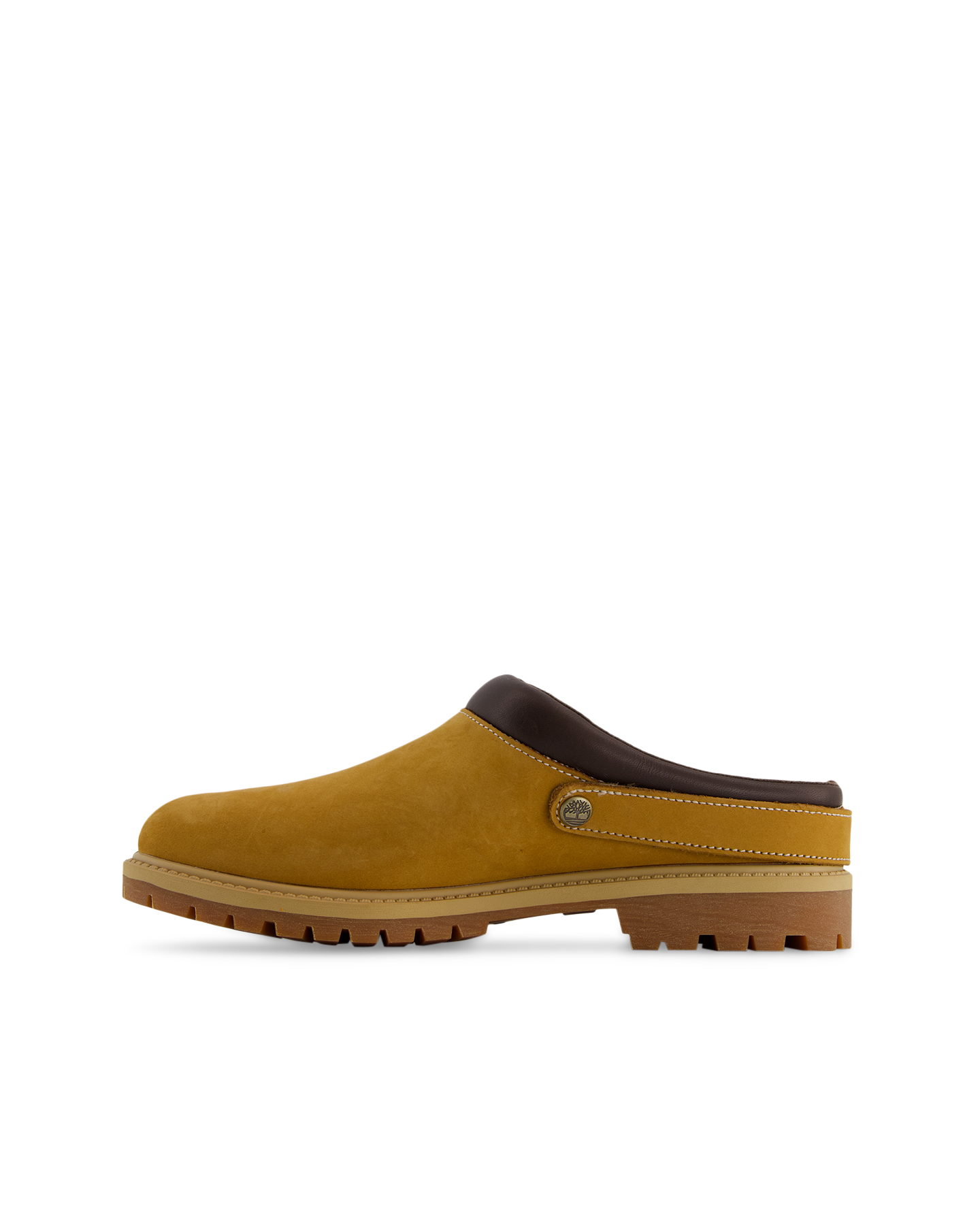 Timberland Premium Clog Shoe GEEL 4