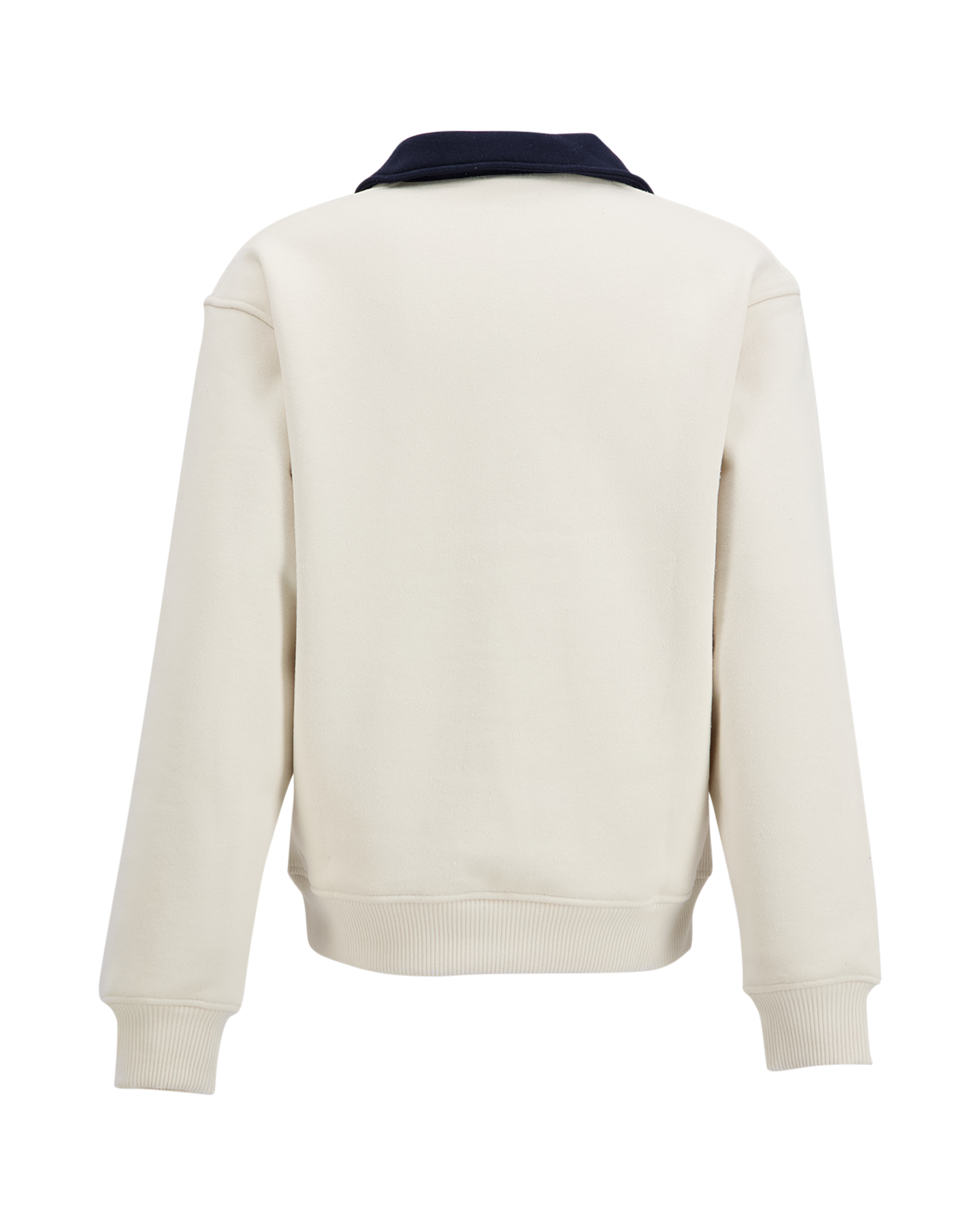 PAL Sporting Goods Pre Game Polo Sweatshirt BEIGE 2