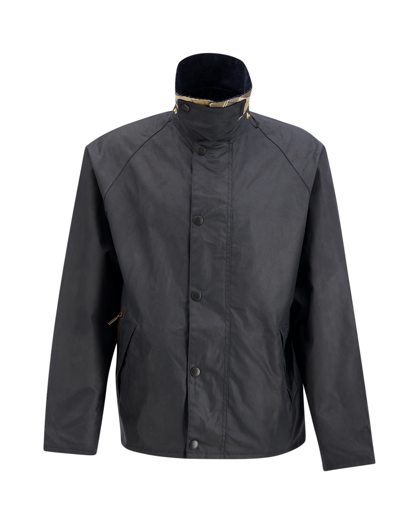 Barbour Barbour Icons Transport Wax DONKERBLAUW 2