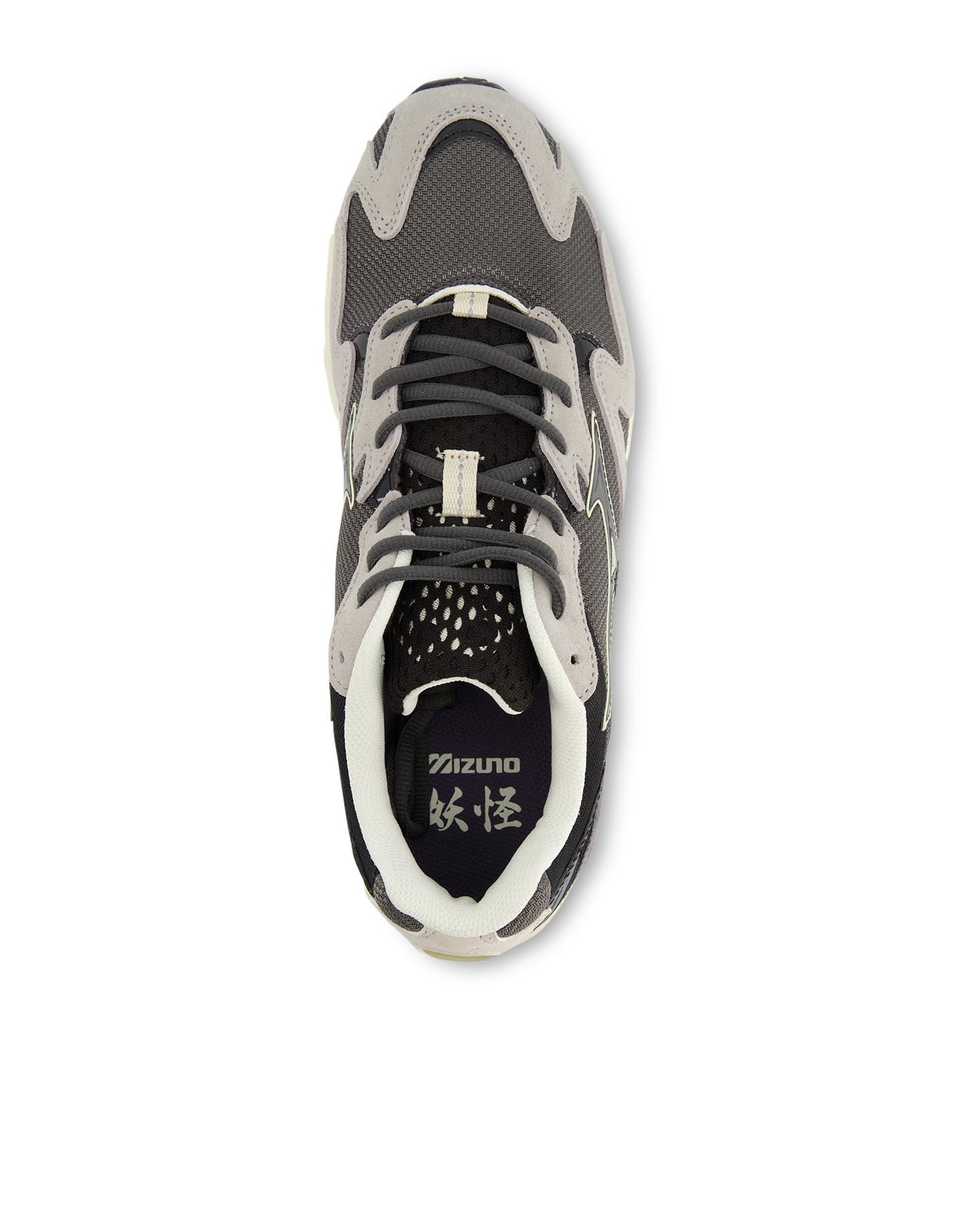 Mizuno Wave Rider 10 GRIJS 5