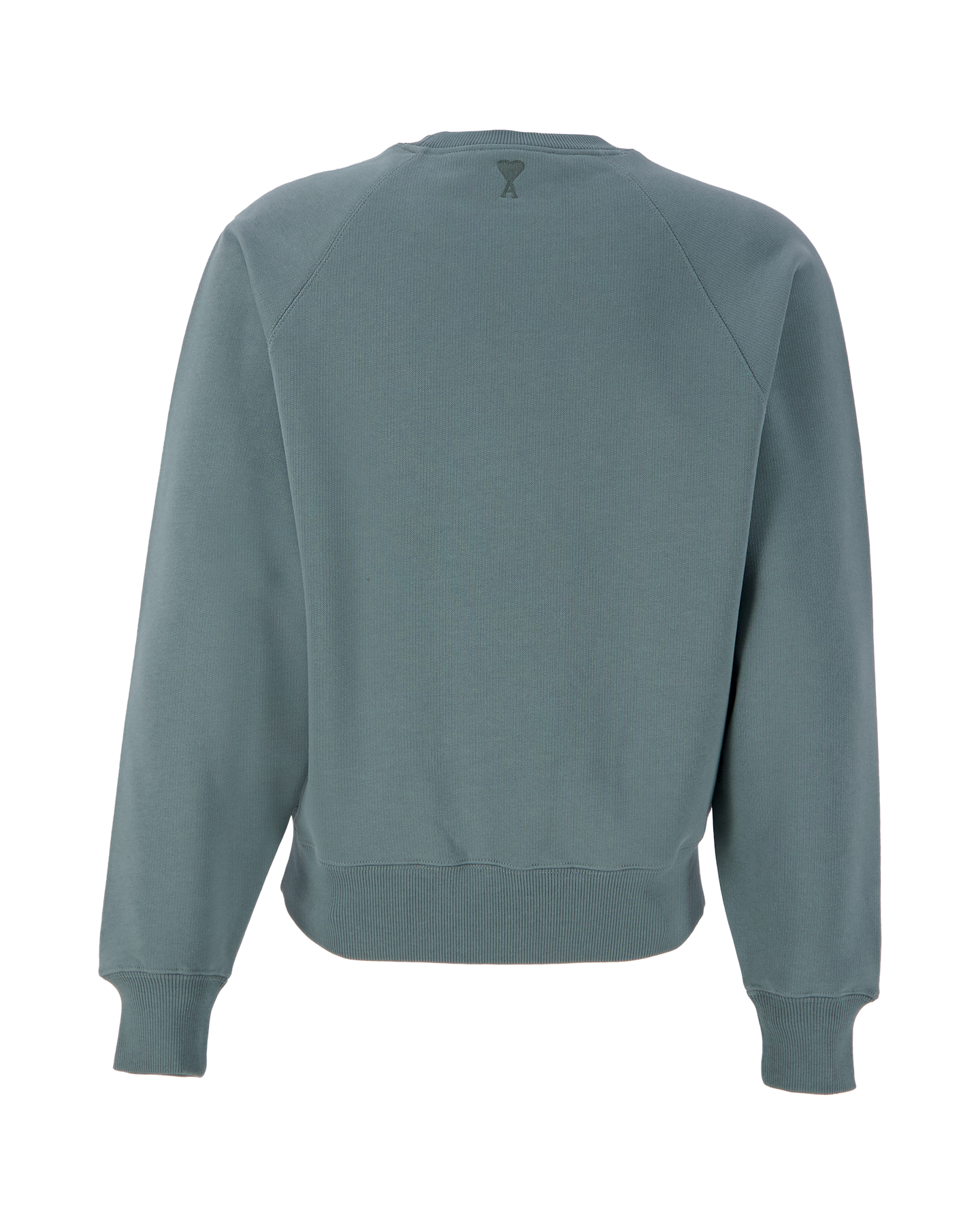 AMI Paris Sweatshirt Ami Alexandre Mattiussi GROEN 2