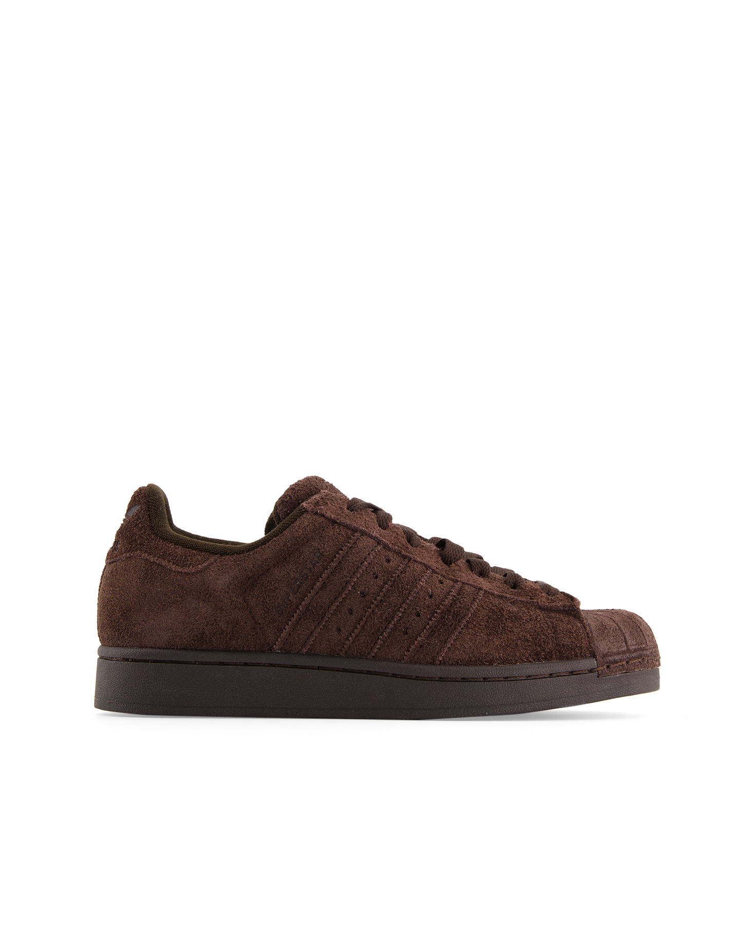 adidas Superstar II ZWART 1