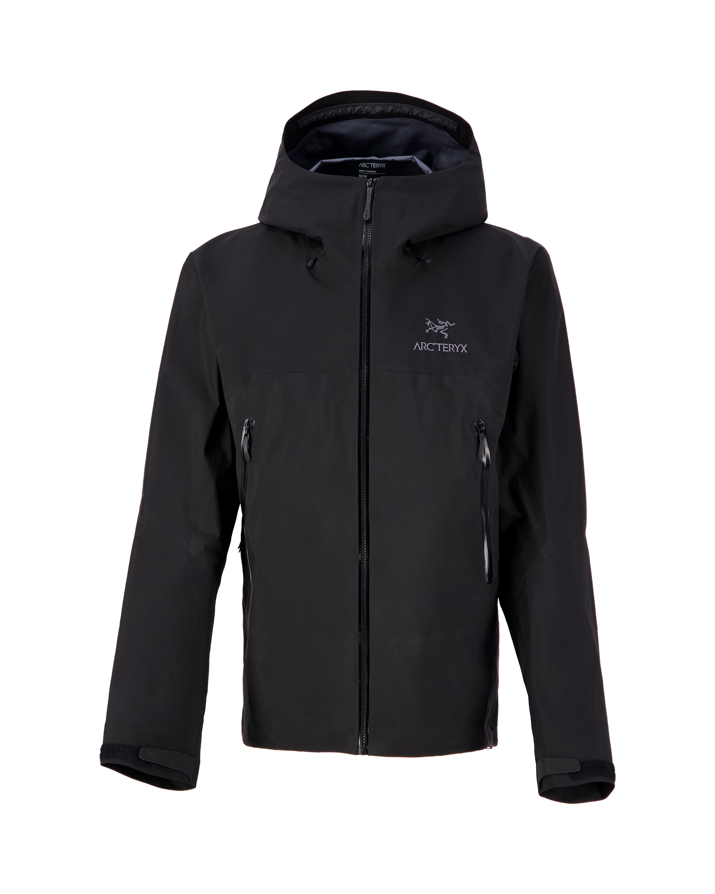 Arc'teryx Beta Ar Jacket M ZWART 1