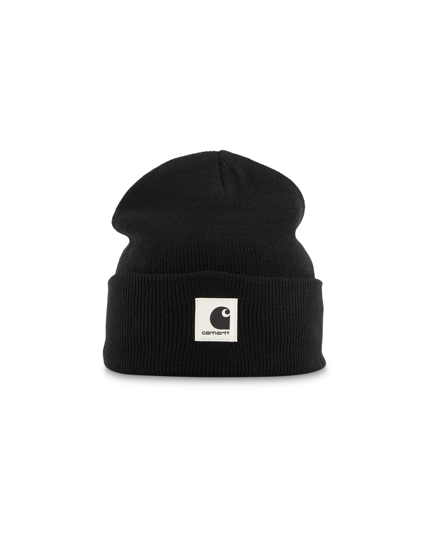 Carhartt WIP W' Ashley Beanie ZWART 1