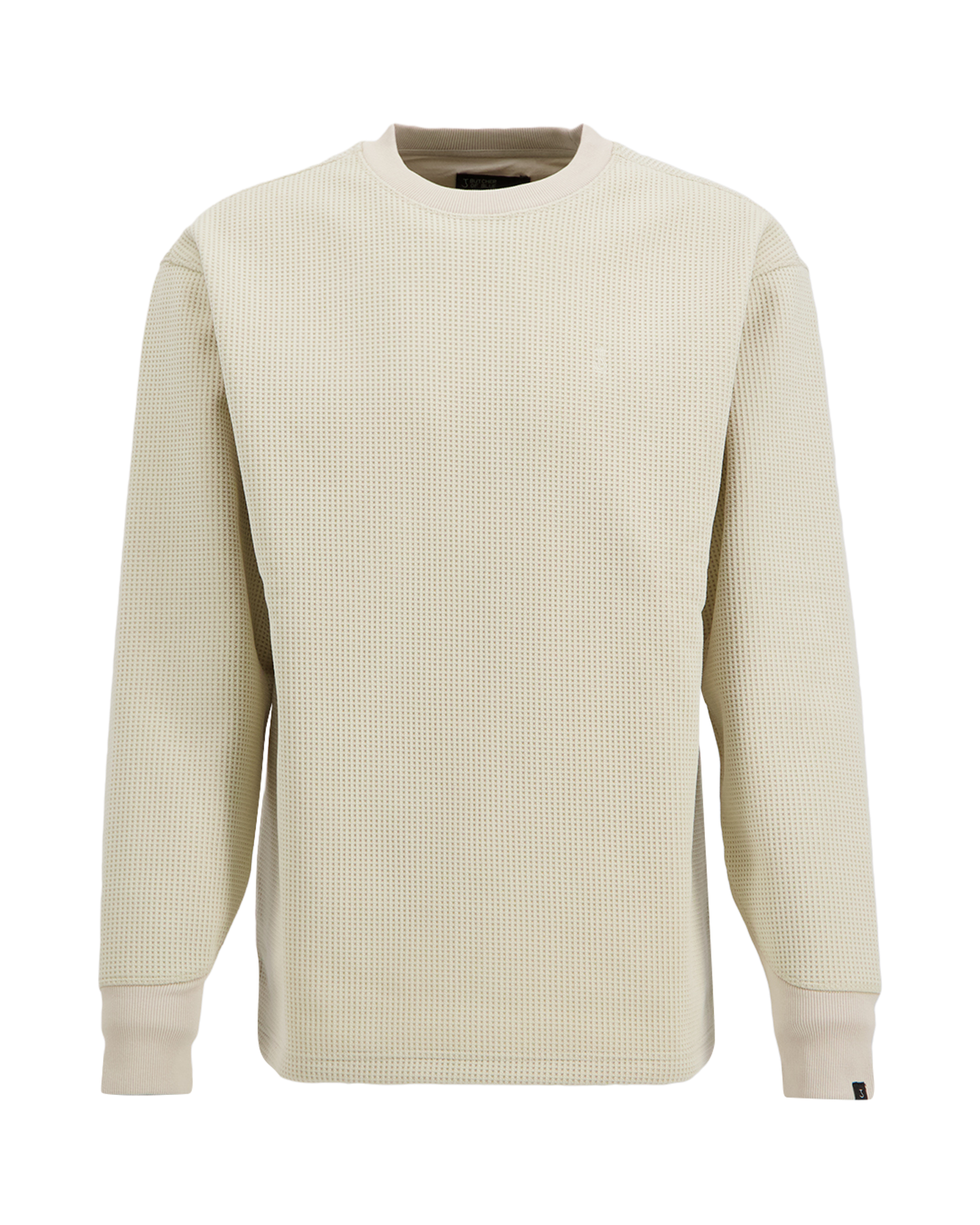 Butcher of Blue Flux Heavy Waffle Sweat GRIJS 1
