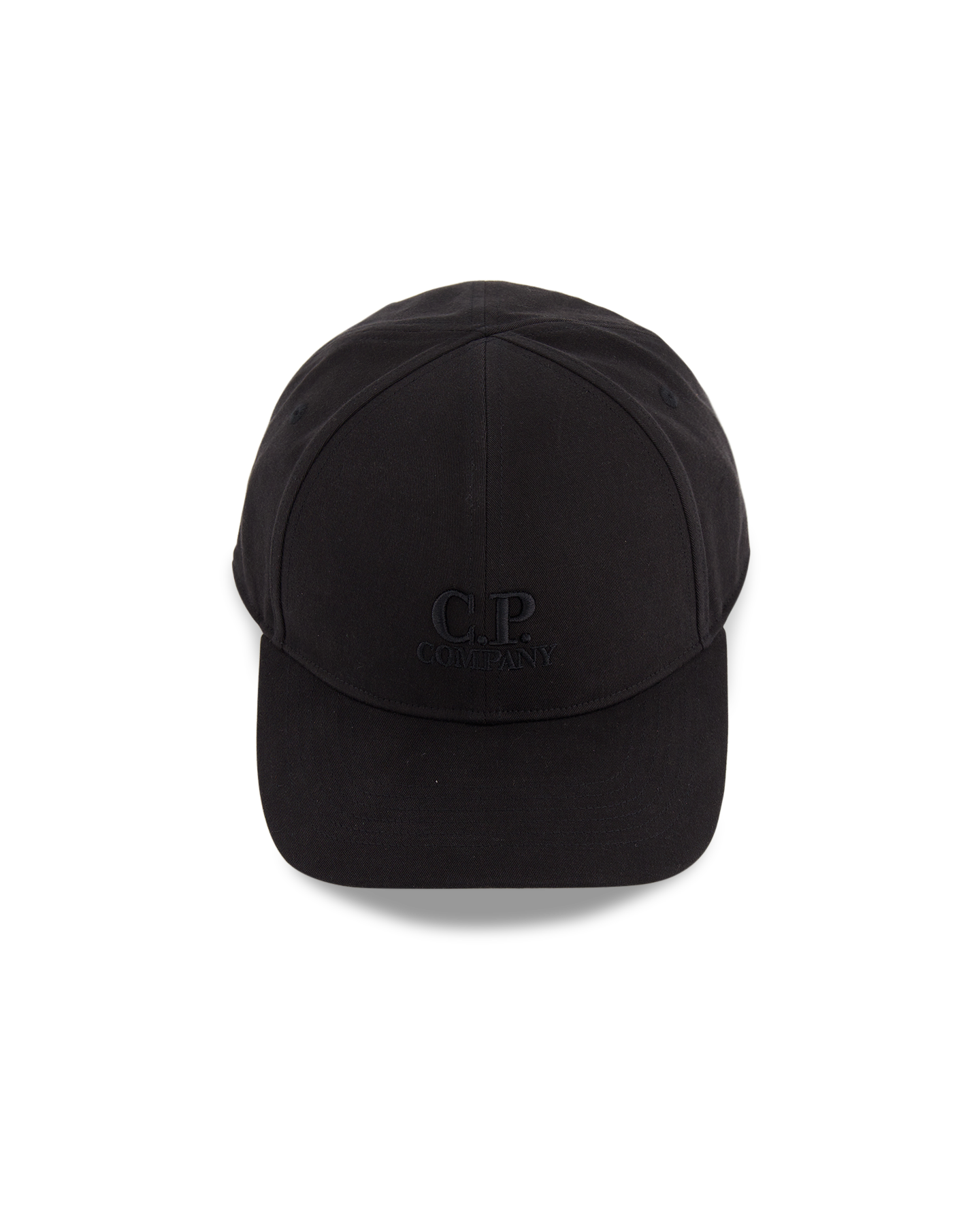C.P. Company Pet Met Logo ZWART 1