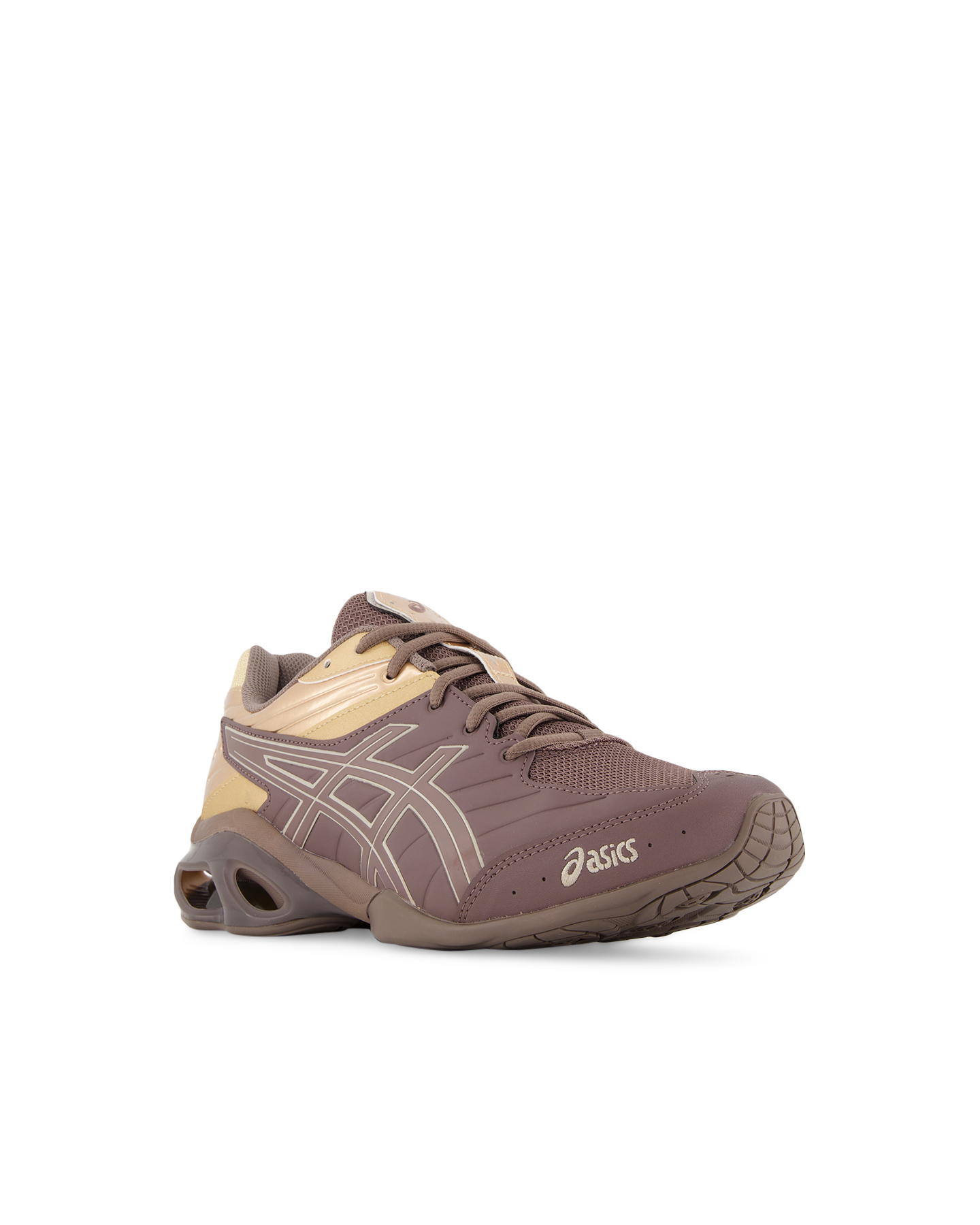 Asics Gel Kinetic Fr GRIJS 2