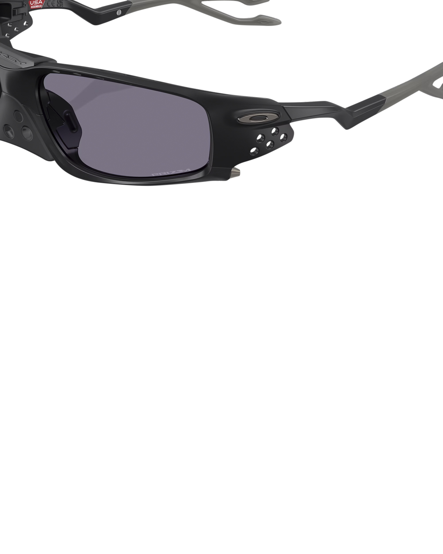 Oakley Plantaris SQ ZWART 7