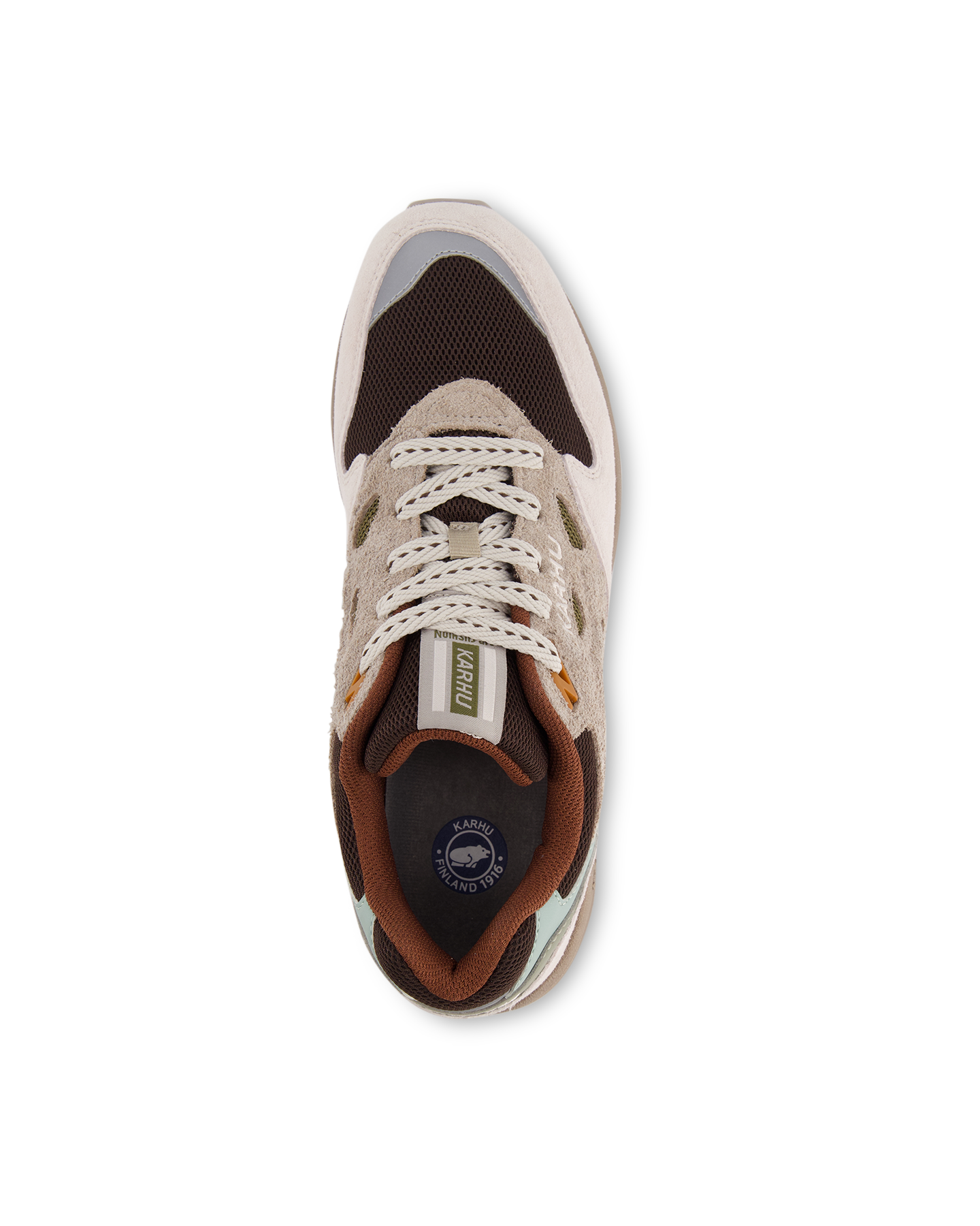 Karhu Legacy 96 LICHTBRUIN 5