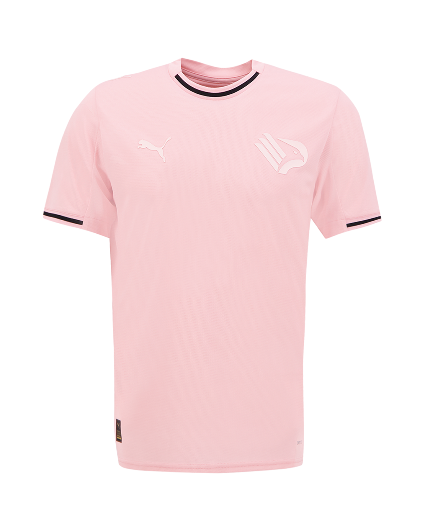 Puma Palermo Home Jersey Replica ROSE 1