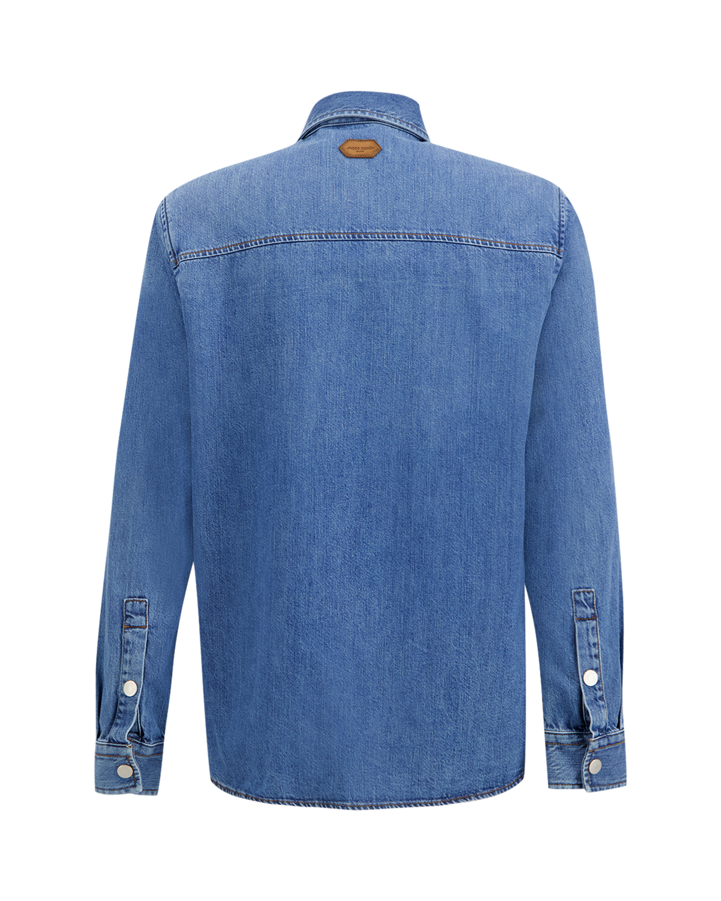Jacob Cohen Light Jacket T847A 200D DENIM 2