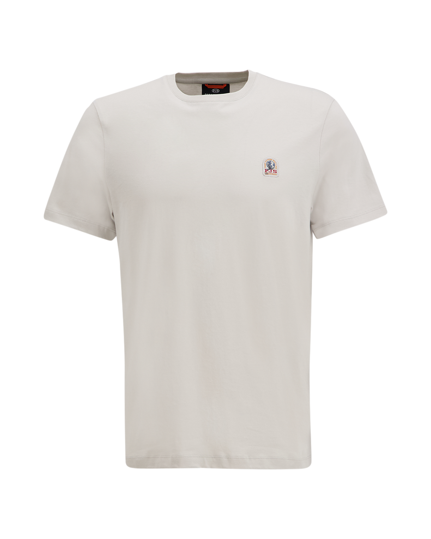 Parajumpers Patch Tee LICHTGRIJS 1