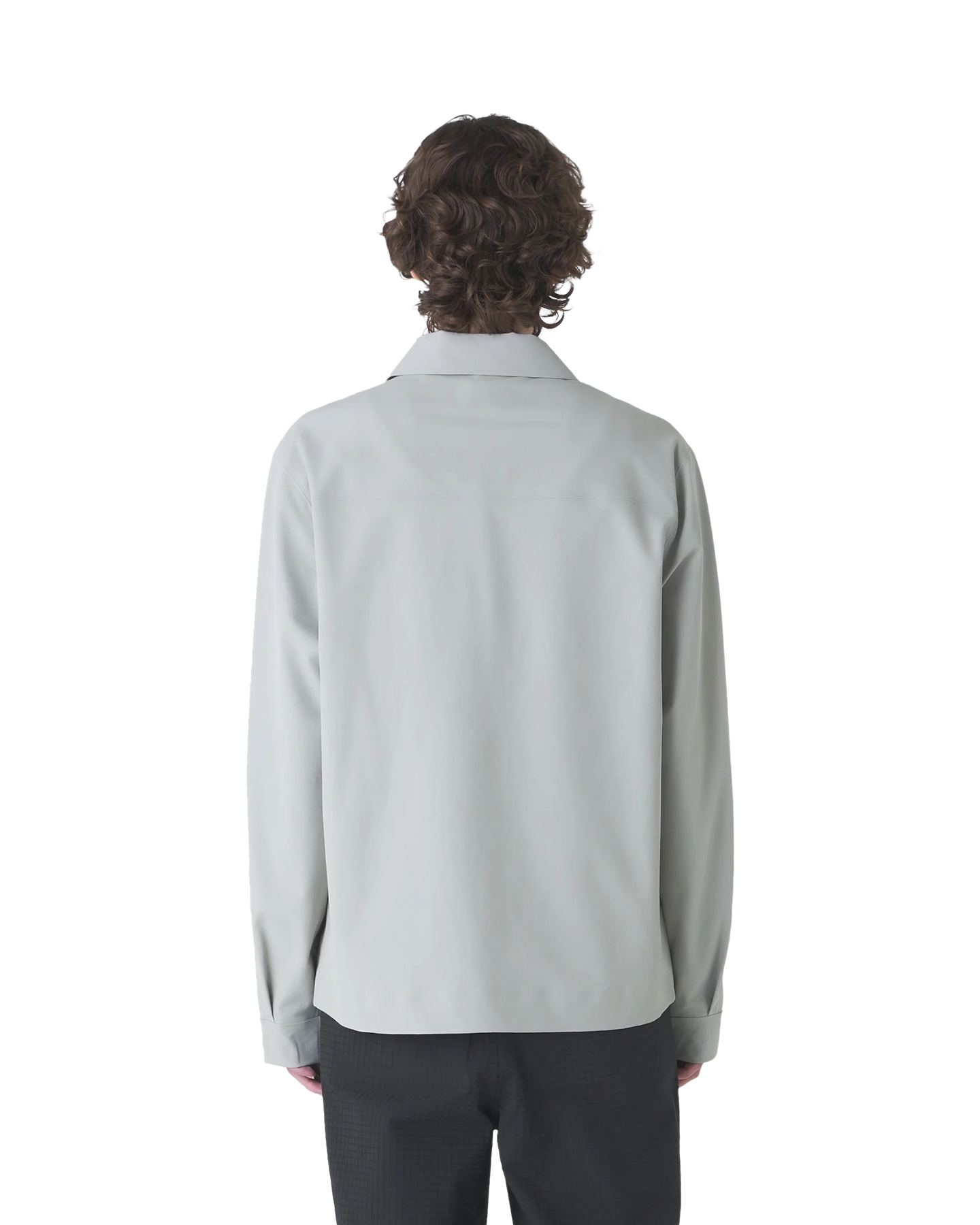 Hiking patrol Edge Lt Softshell Technical Shirt LICHTGROEN 4