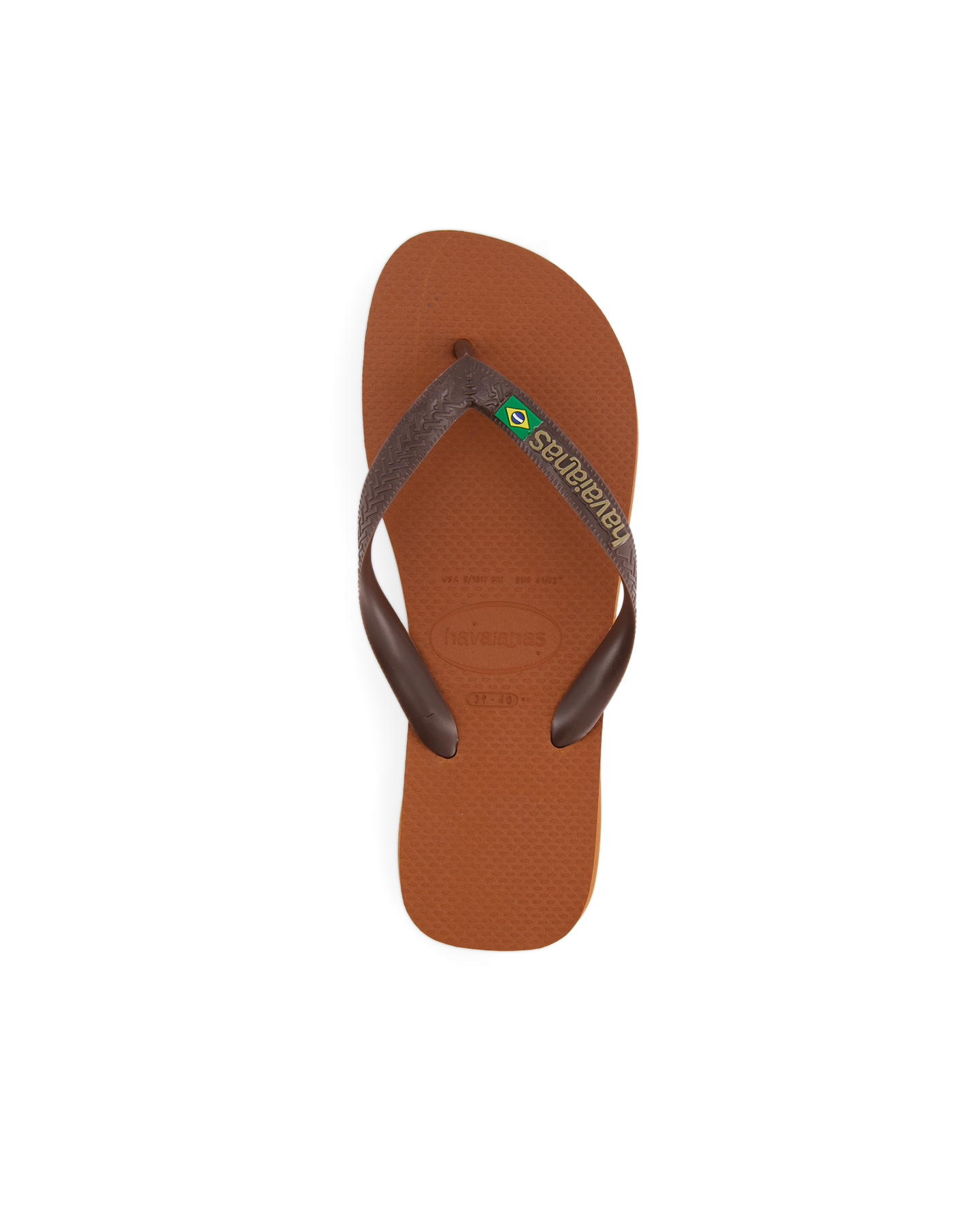 Havaianas Hav. Brasil Logo BRUIN 6
