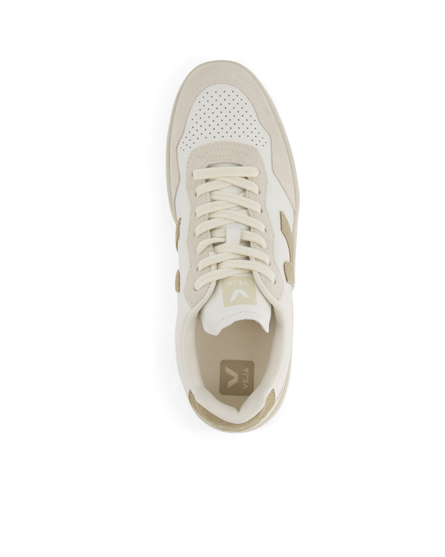 Veja V-90 O.T. Leather WIT 5