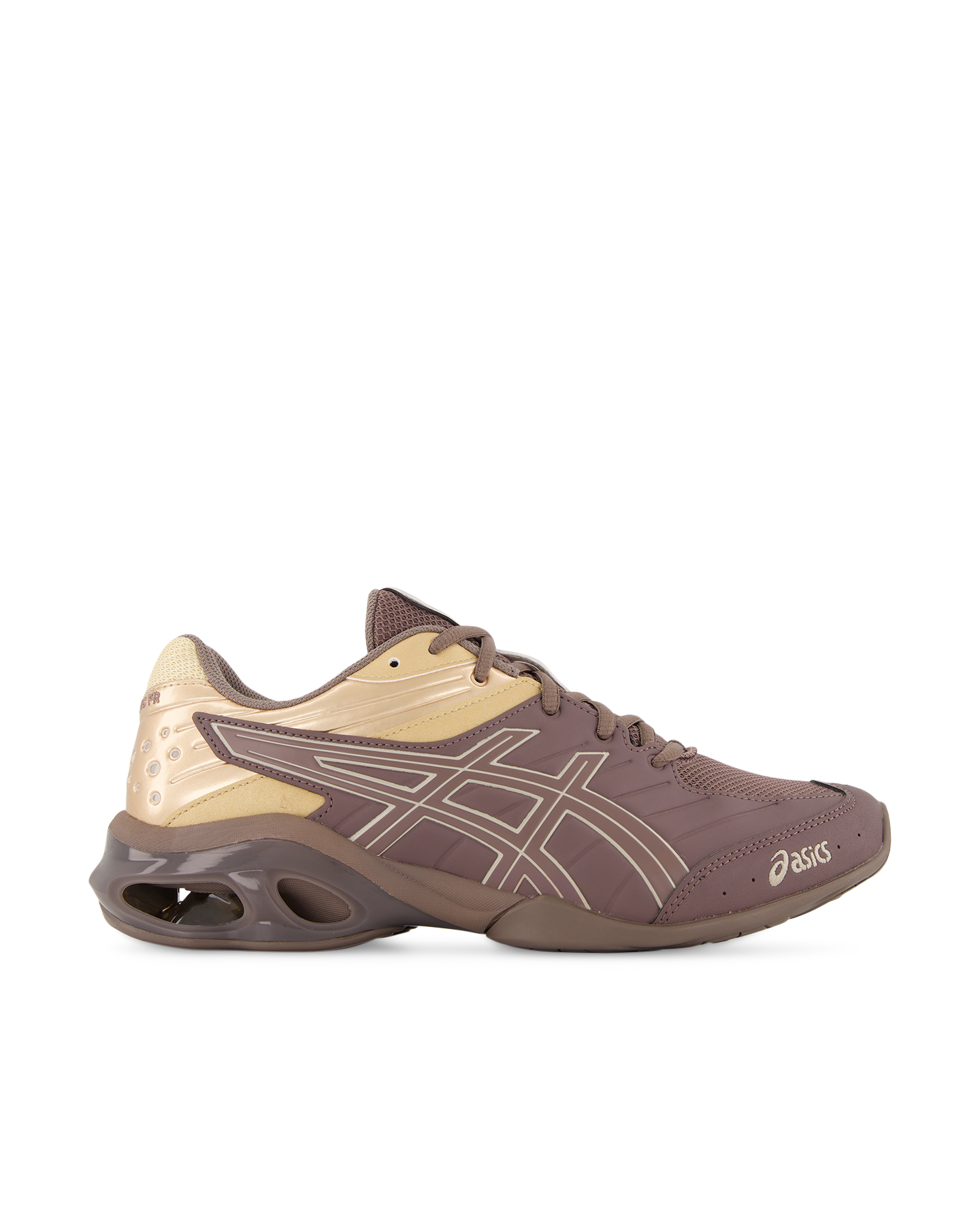 Asics Gel Kinetic Fr GRIJS 1