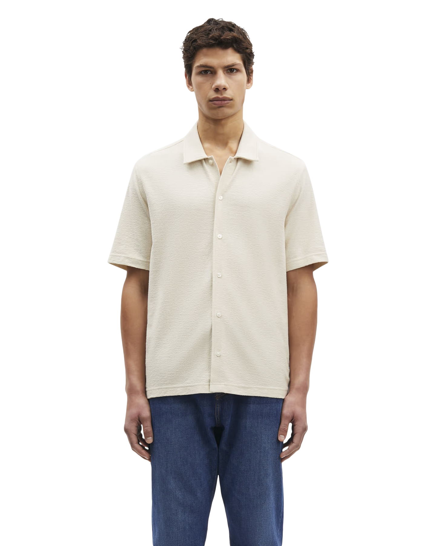 Samsøe Samsøe Kvistbro Shirt 11600 BEIGE 3