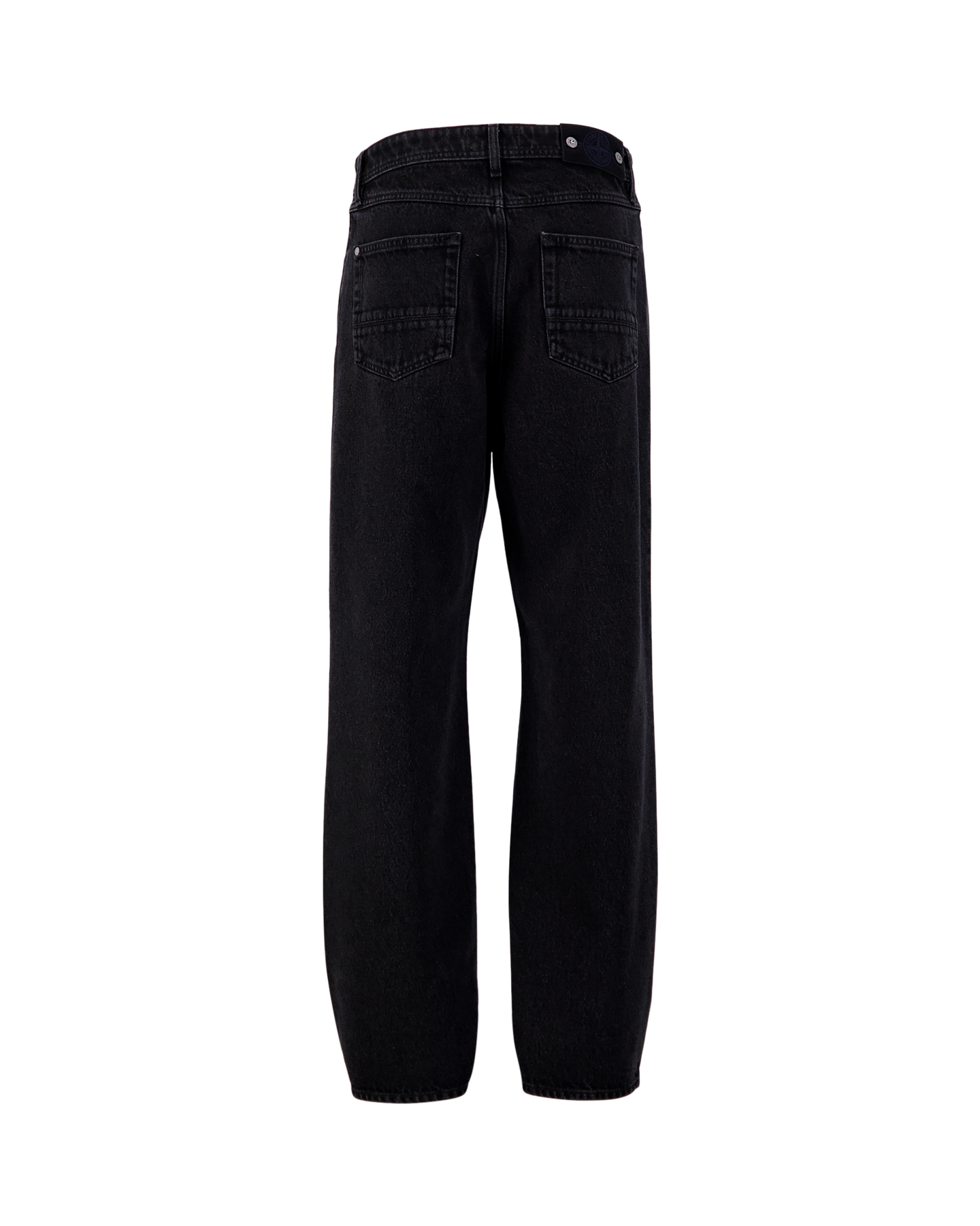 Stone Island J100006 Jeans ZWART 2