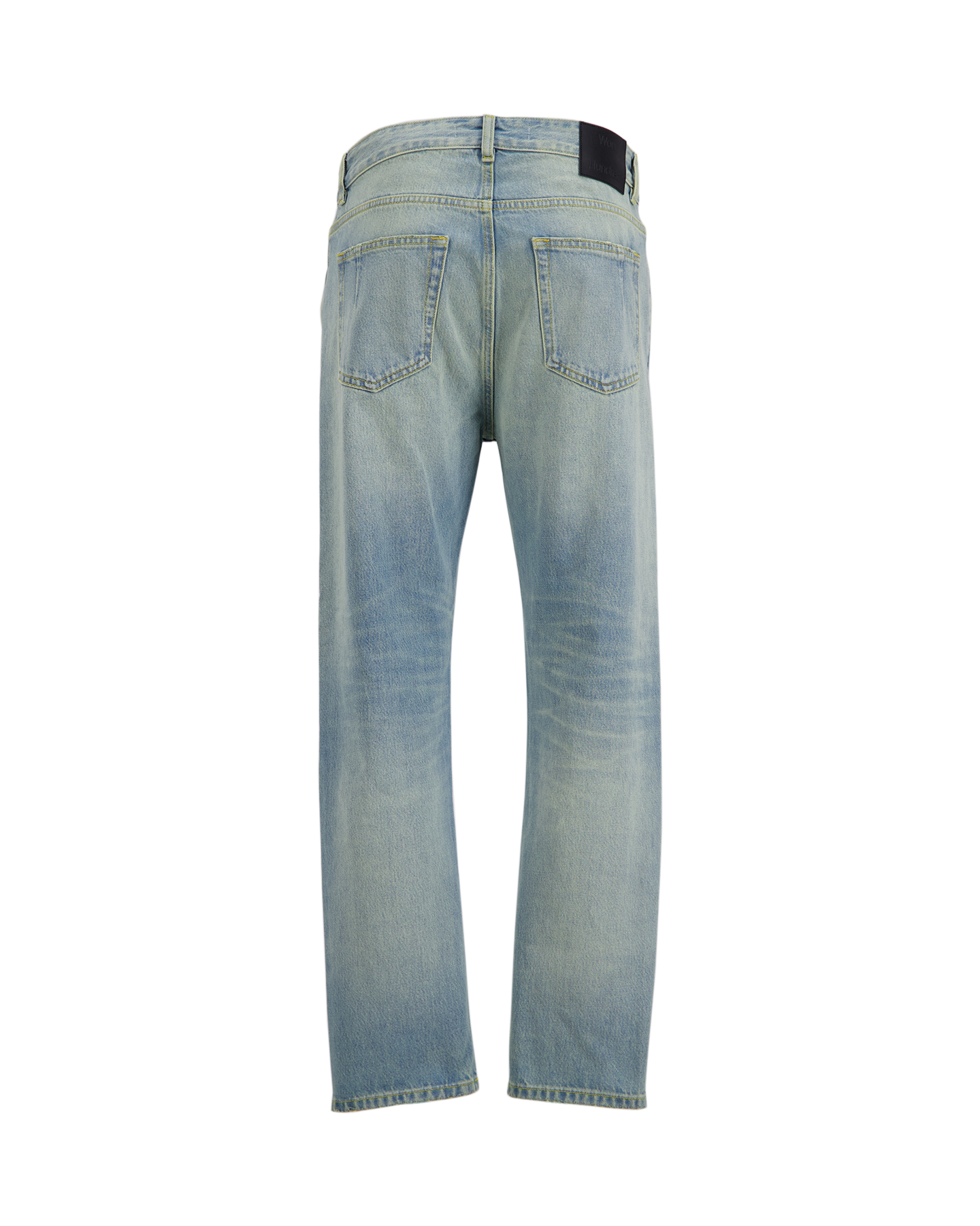 Won Hundred Ben Scandi Blue LICHTBLAUW 2