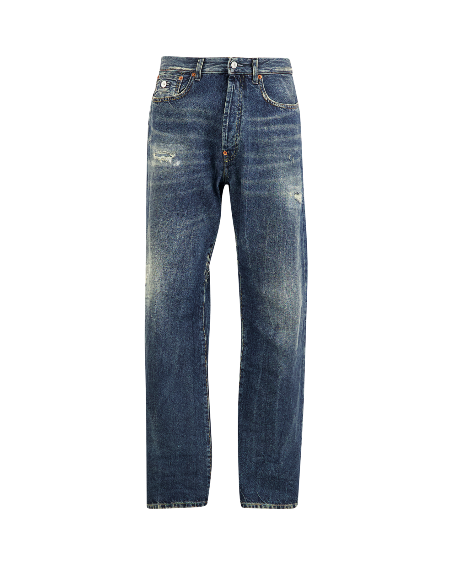 Denham Oldtimer David DONKERBLAUW 1