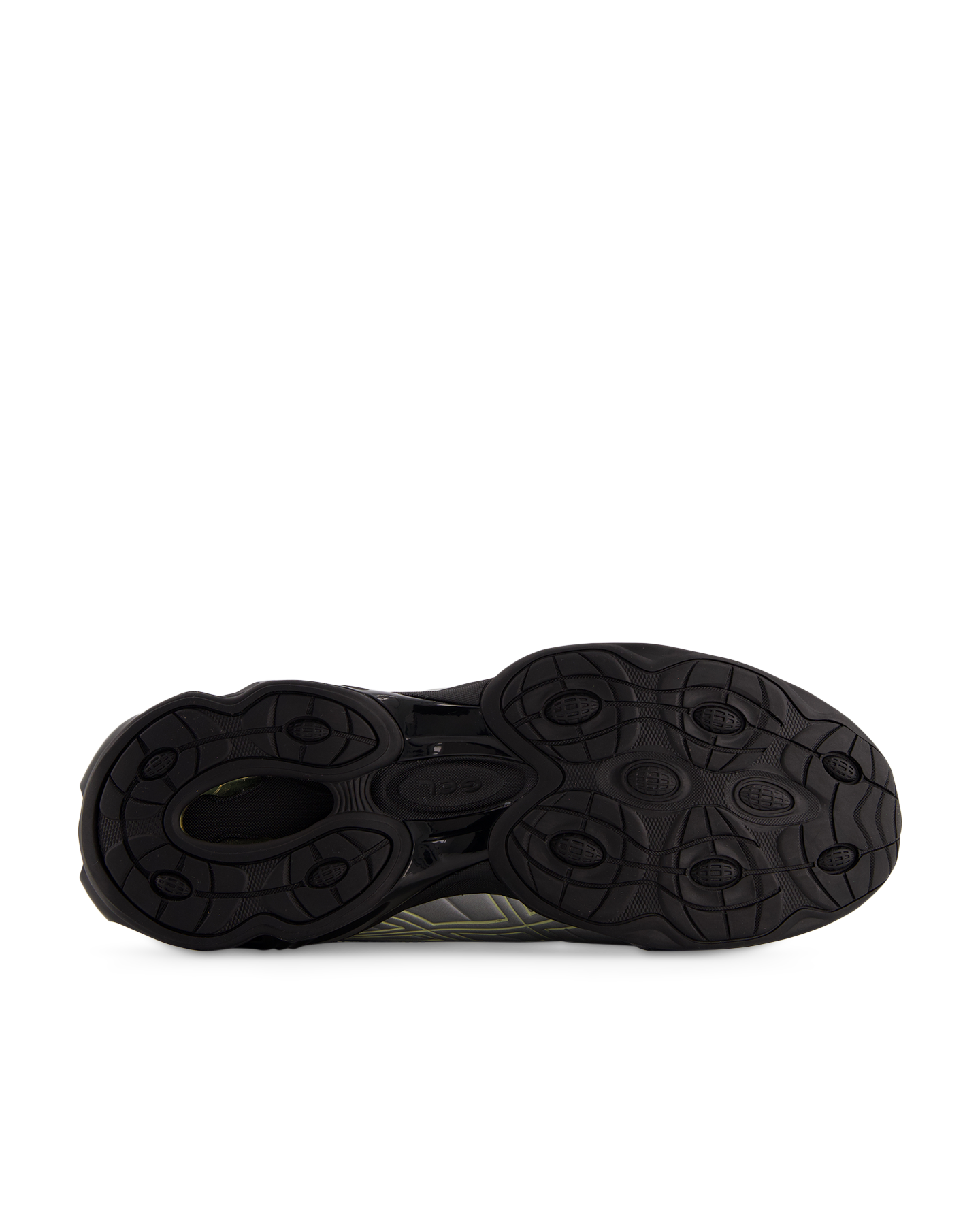 Asics Gel Kinetic Fr GRIJS 6
