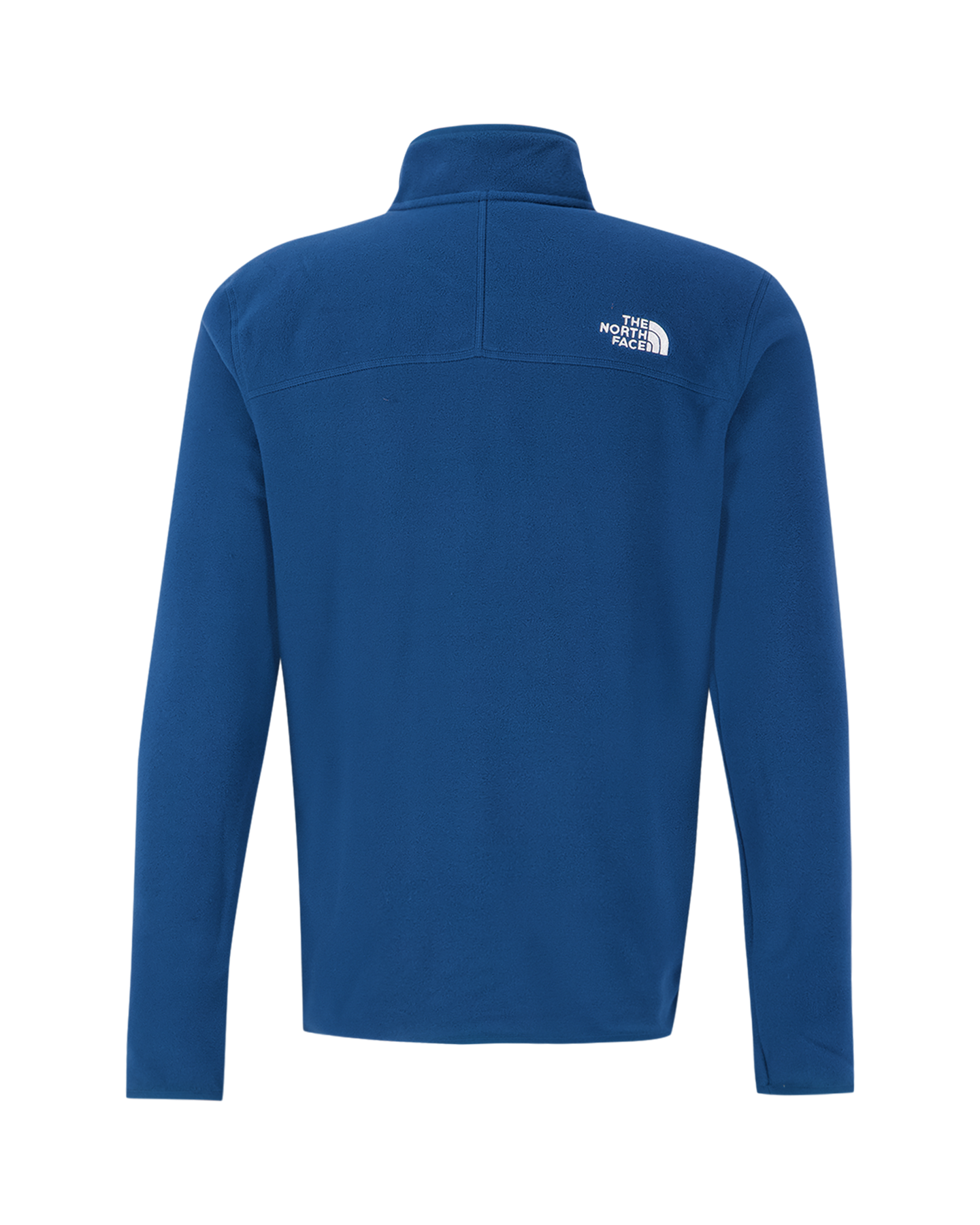 The North Face M 100 Glac 1/4 Zip BLAUW 2