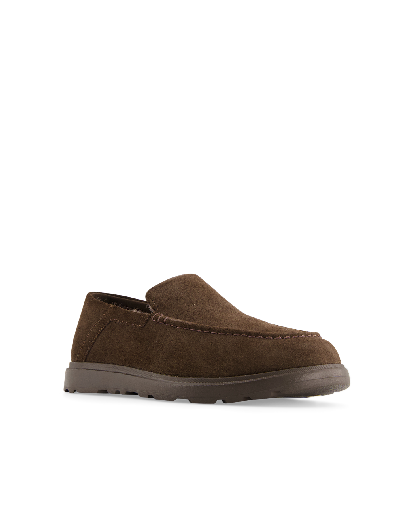 UGG M Shep Loafer DONKERBRUIN 2