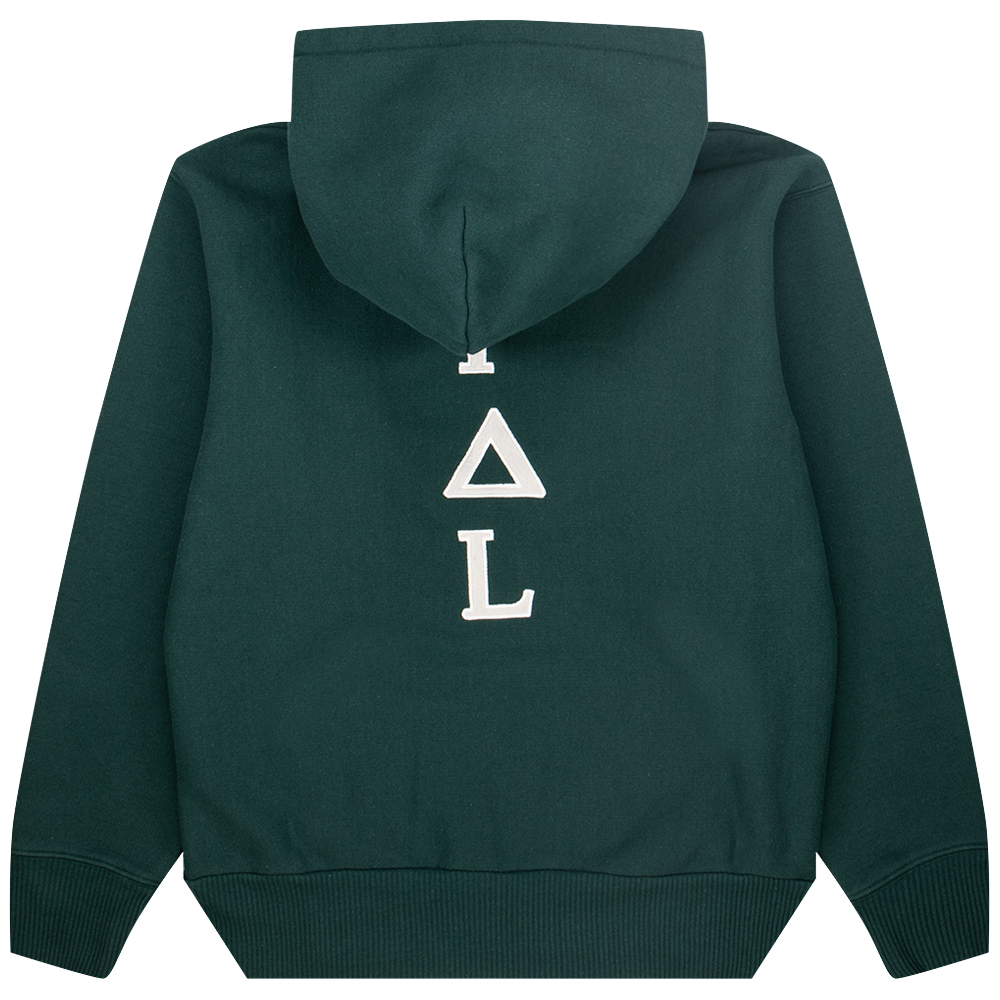 PAL Sporting Goods FRAT Hoody GROEN 1