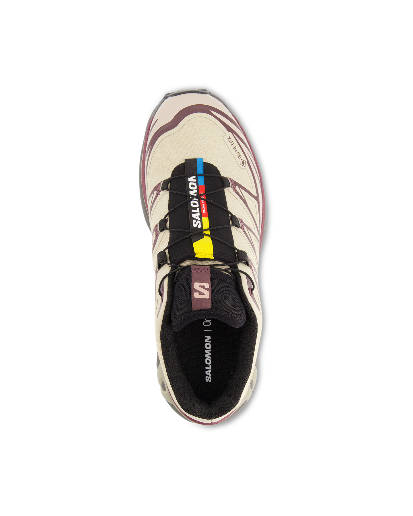 Salomon XT-6 GTX BEIGE 5