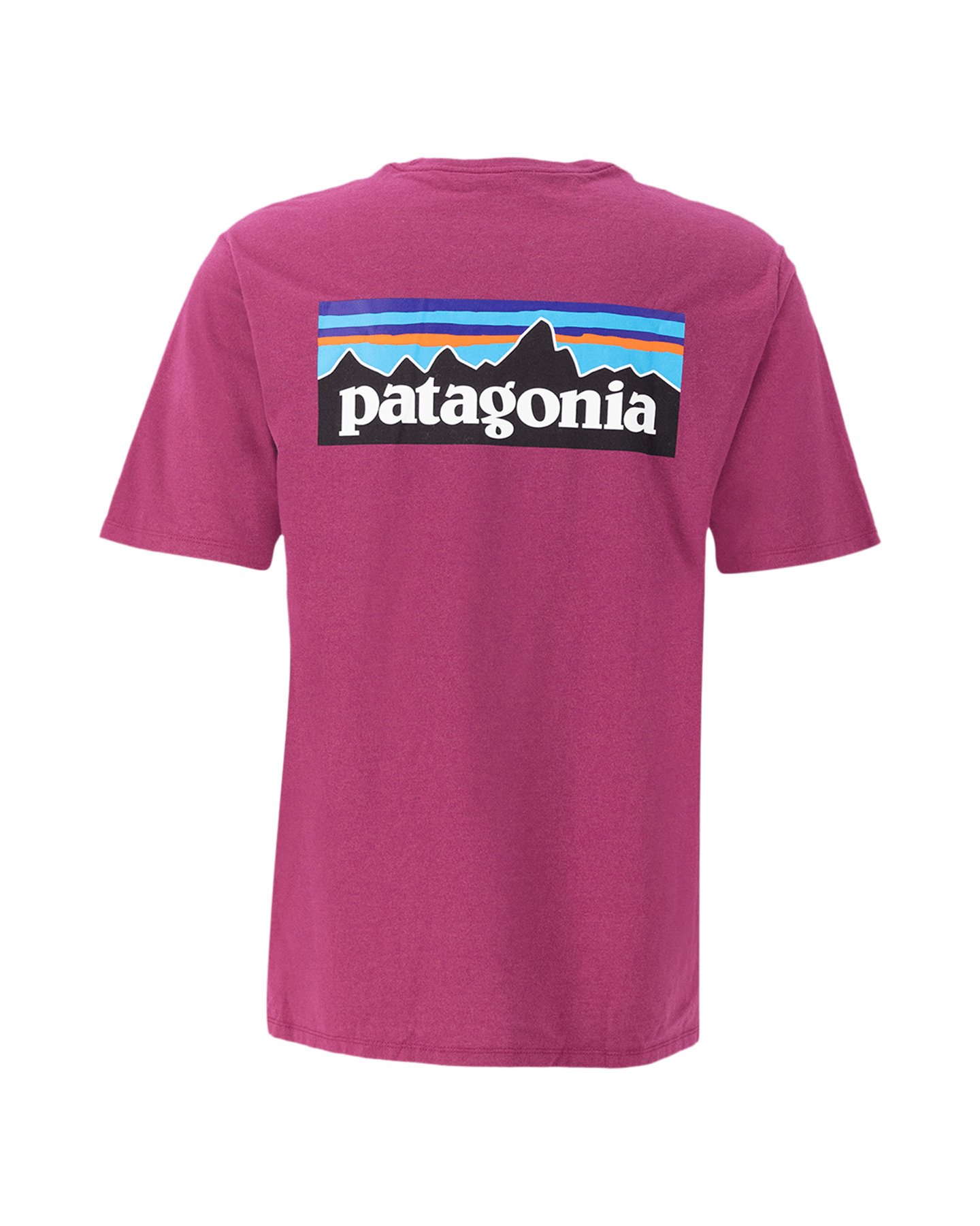 Patagonia P-6 Logo Responsibili-Tee ROSE 0