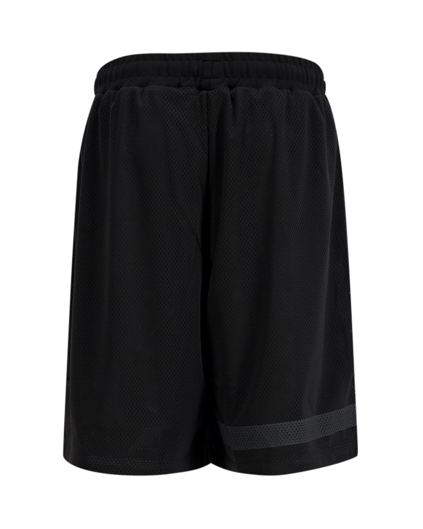 No Problemo Nyp Sport Mesh Board Shorts ZWART 2
