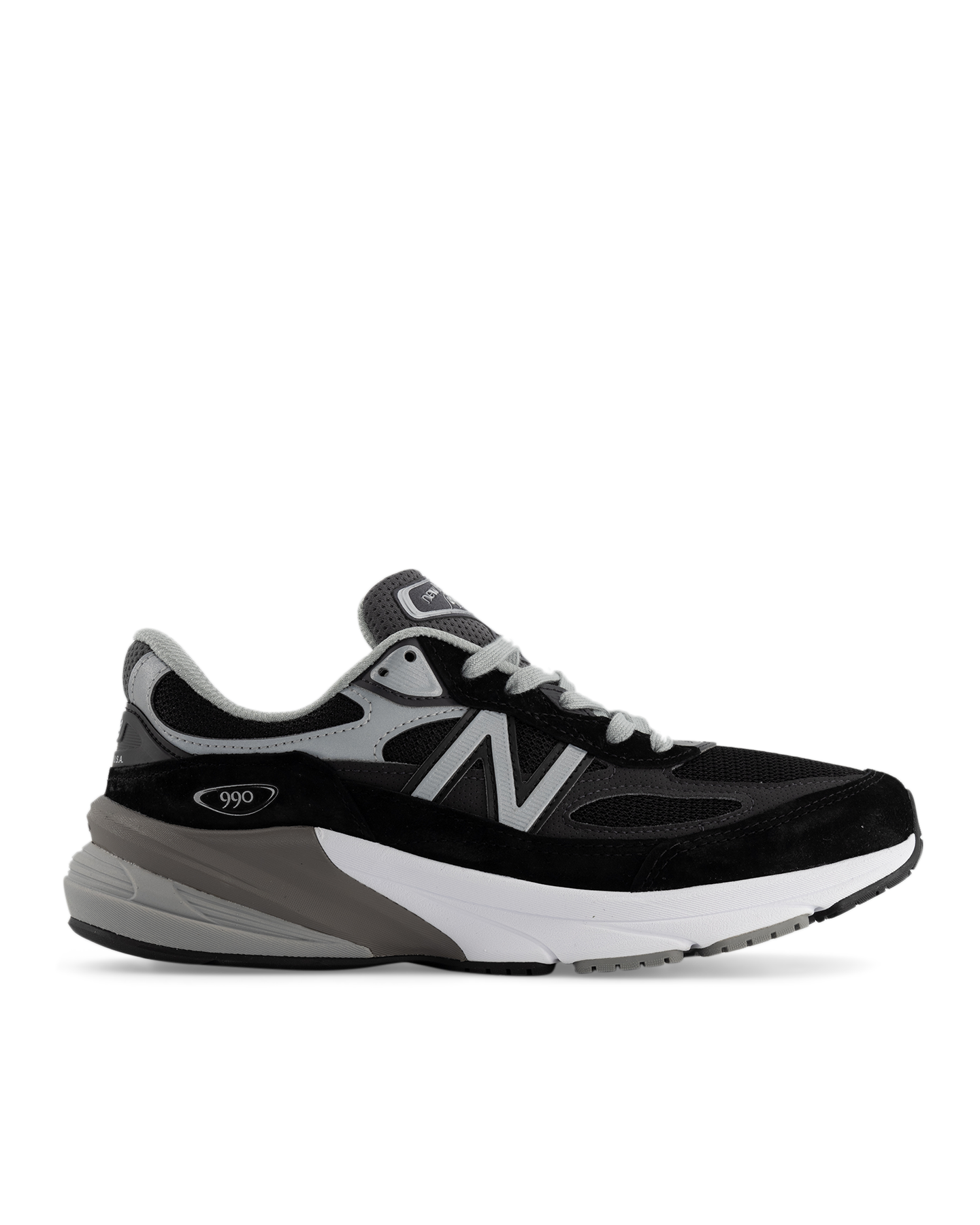 New Balance M990Bk6 ZWART 1