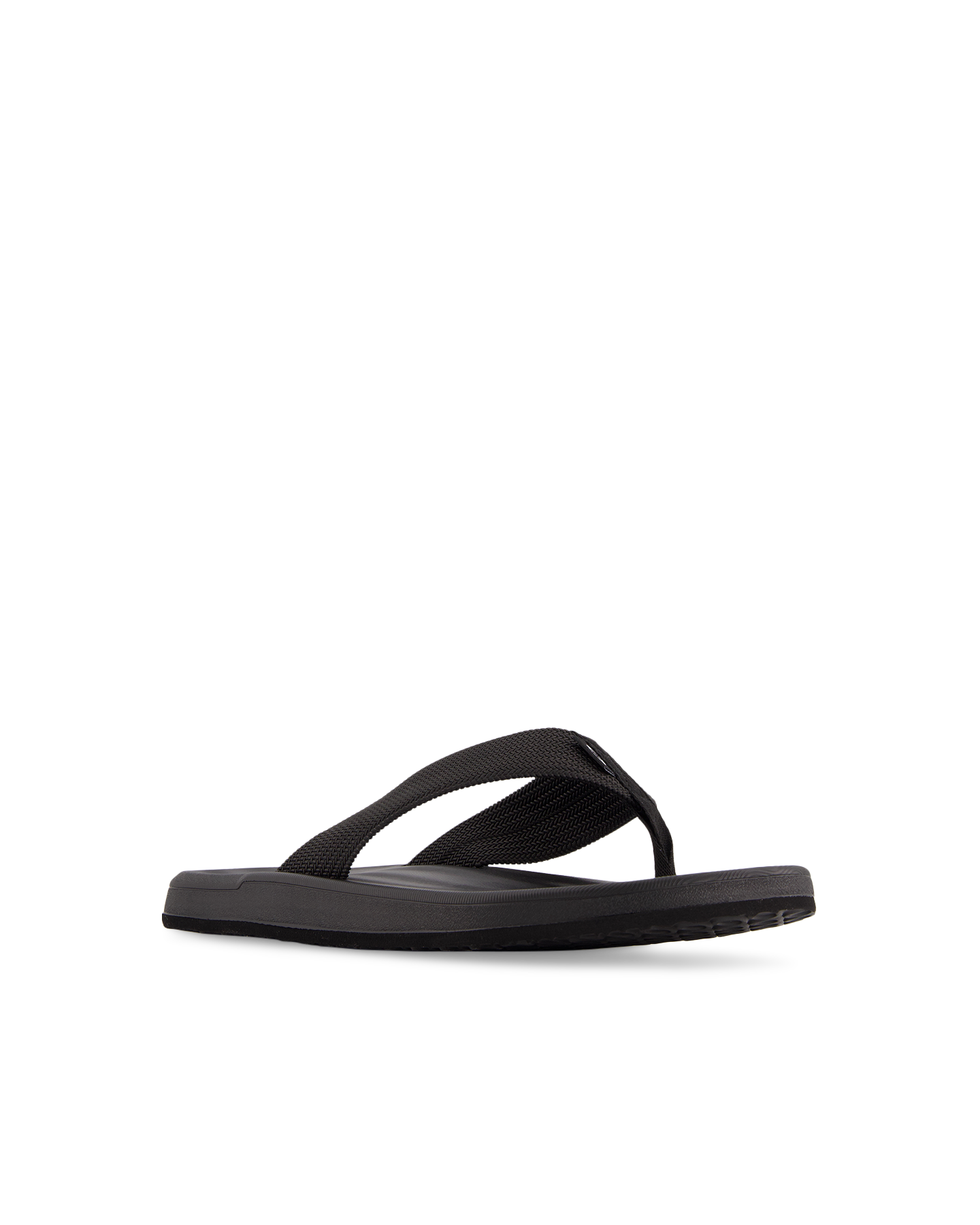 Oakley Ventura Flip Flop ZWART 2