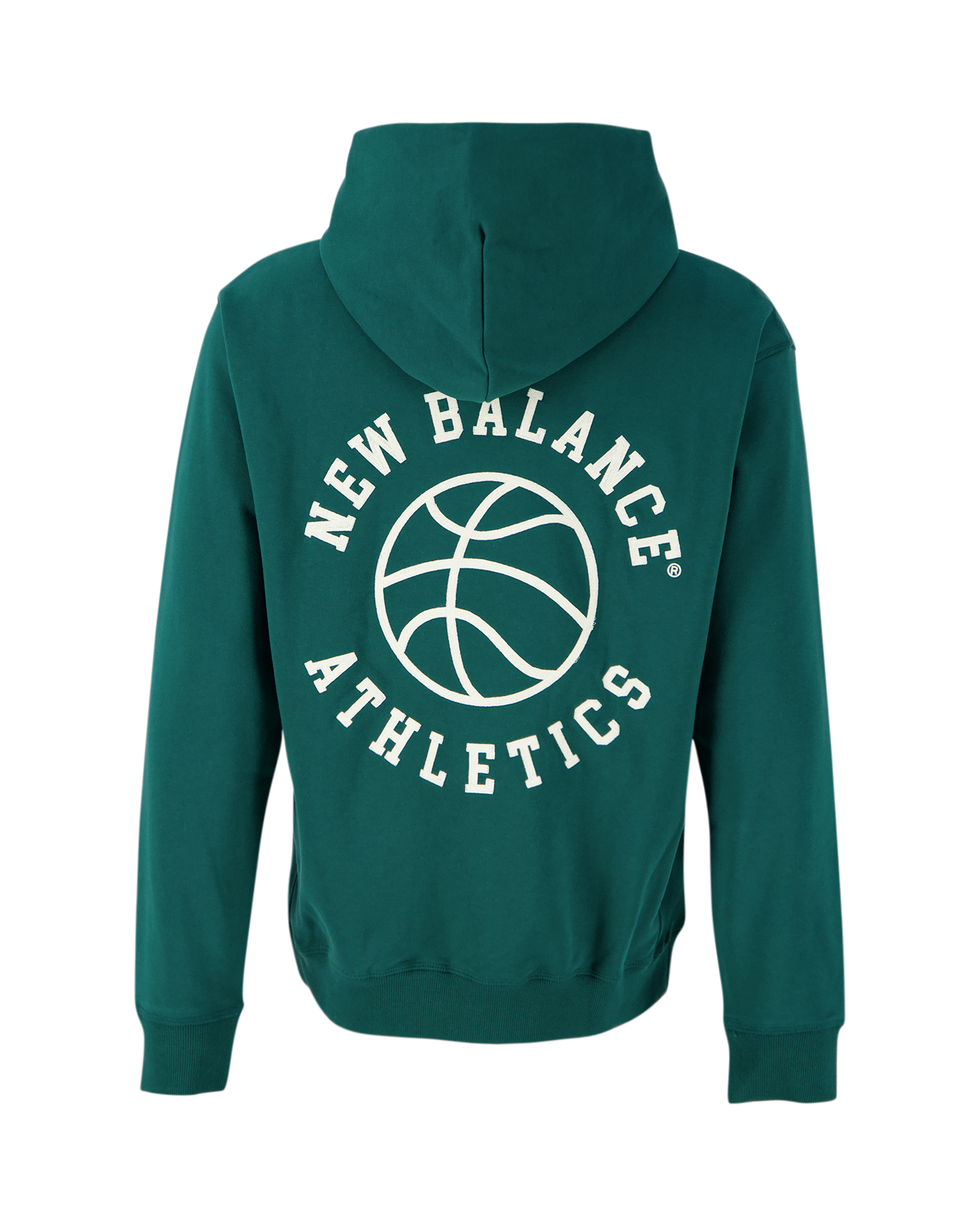 New Balance Athletics Relaxed 550
League Hoodie GROEN 1