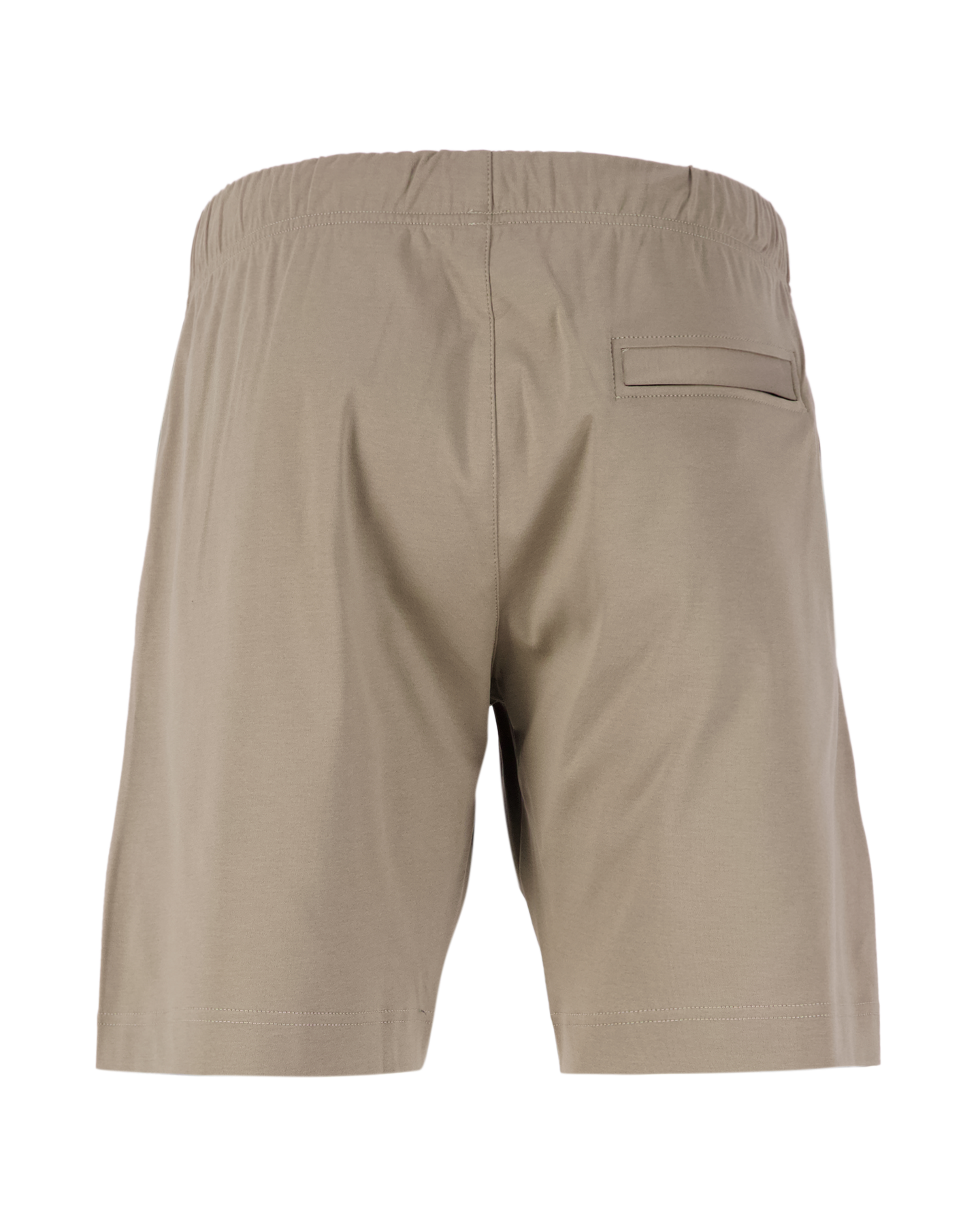 Valenza Interlock Supima Sport Shorts BEIGE 2