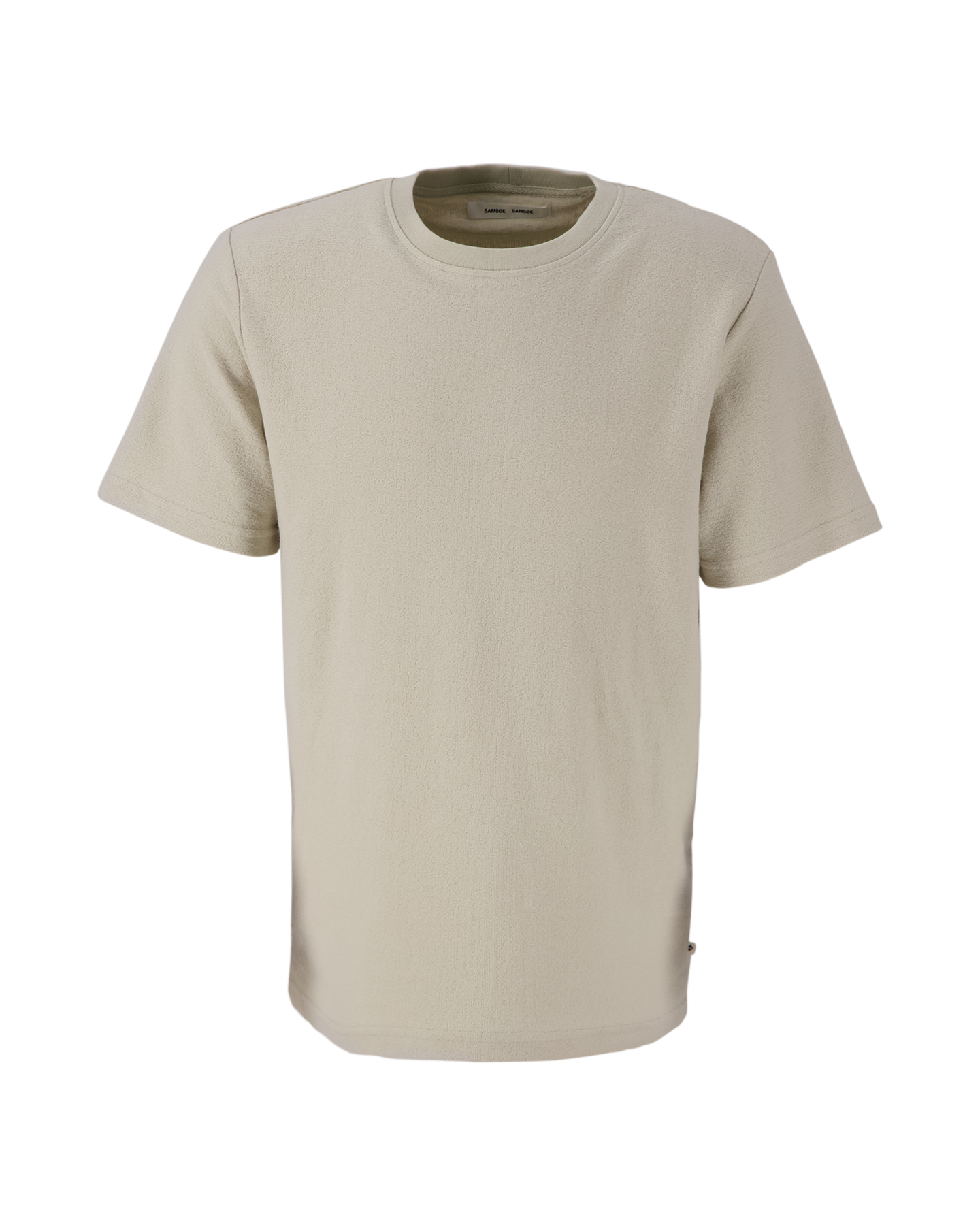 Samsøe Samsøe Odin T-Shirt 11600 CREAM 1