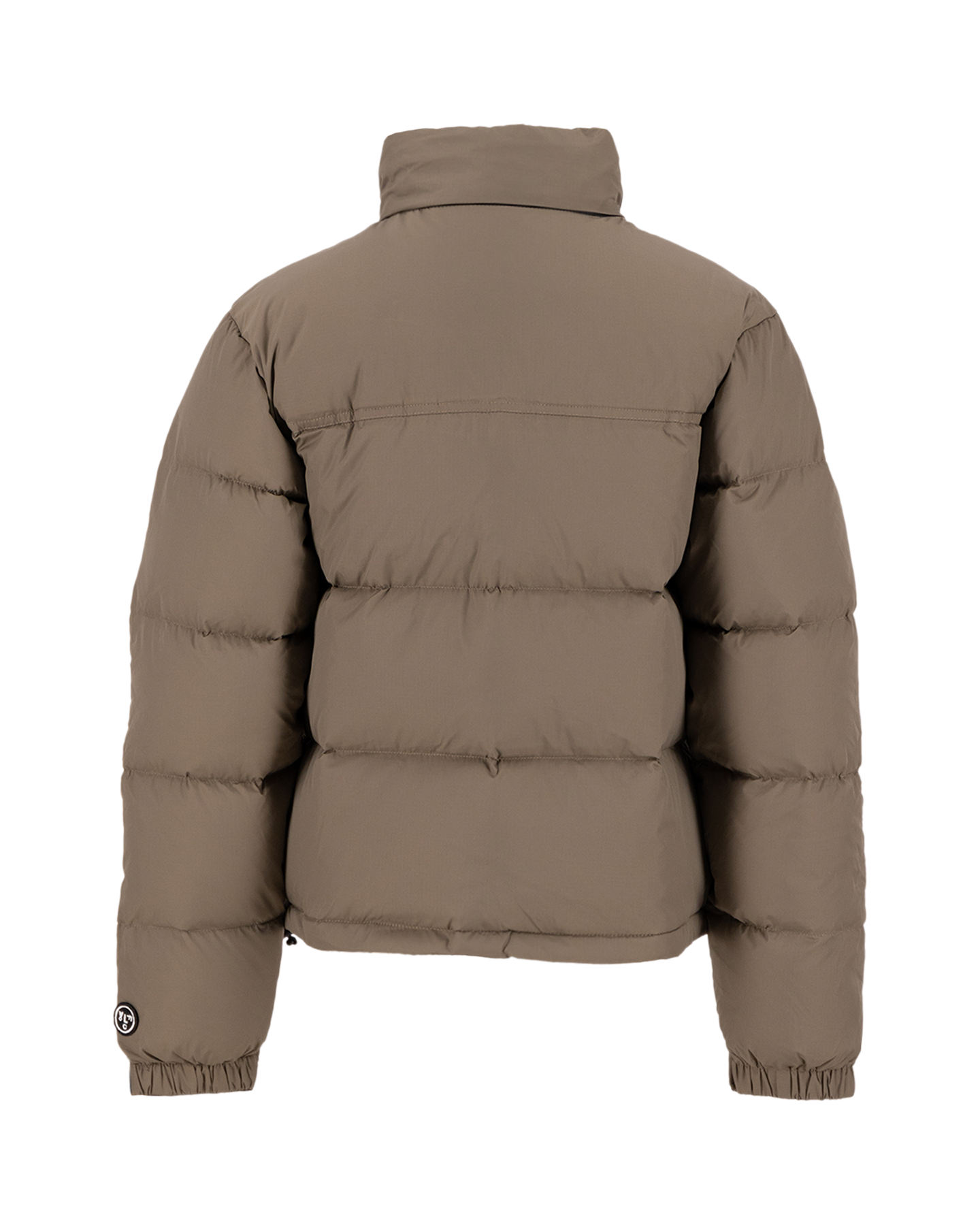 OLAF OLAF WMN Puffer Jacket TAUPE 2