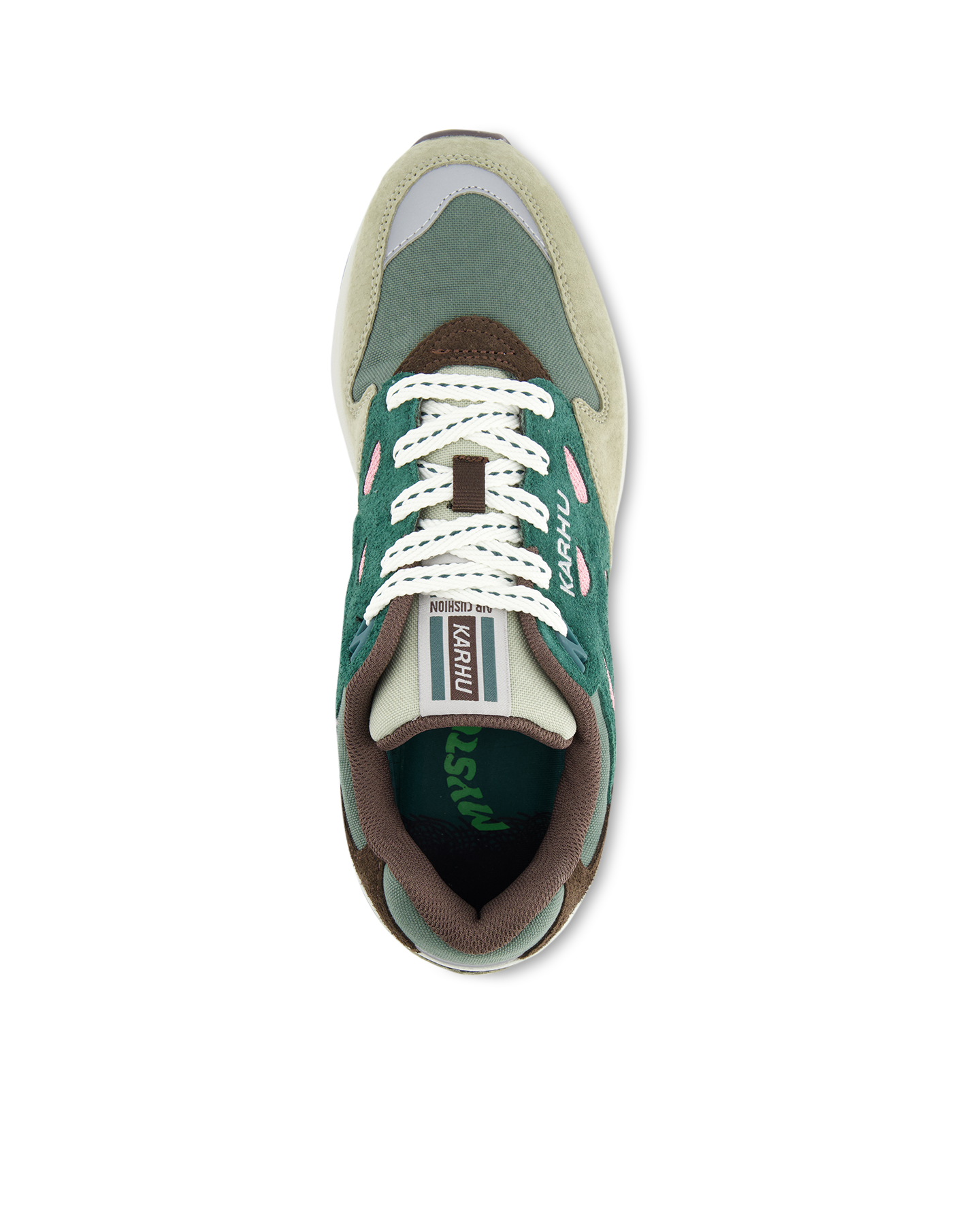 Karhu Legacy 96 GROEN 5