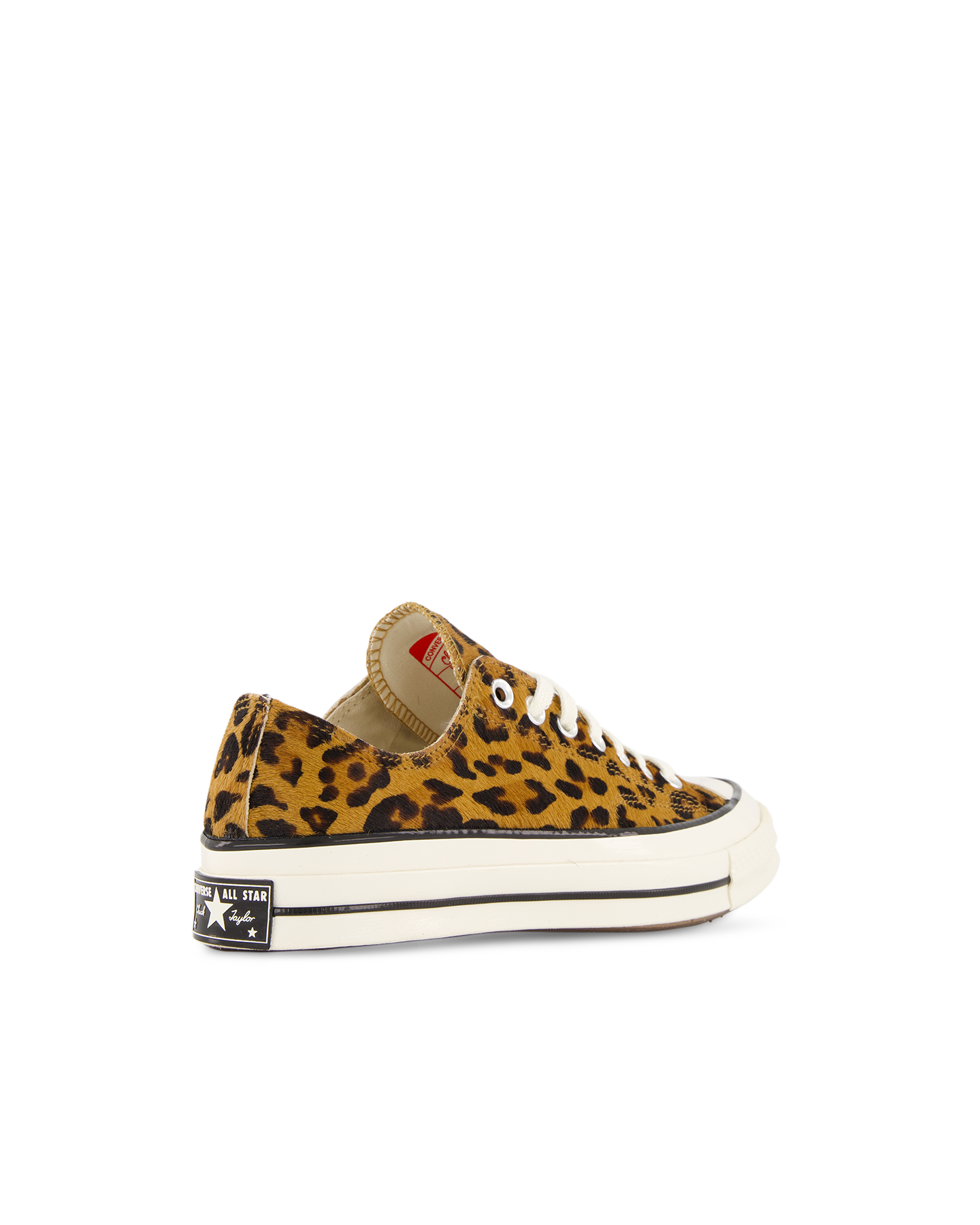 Converse Chuck 70 Leopard-Print Pony Hair BRUIN 4