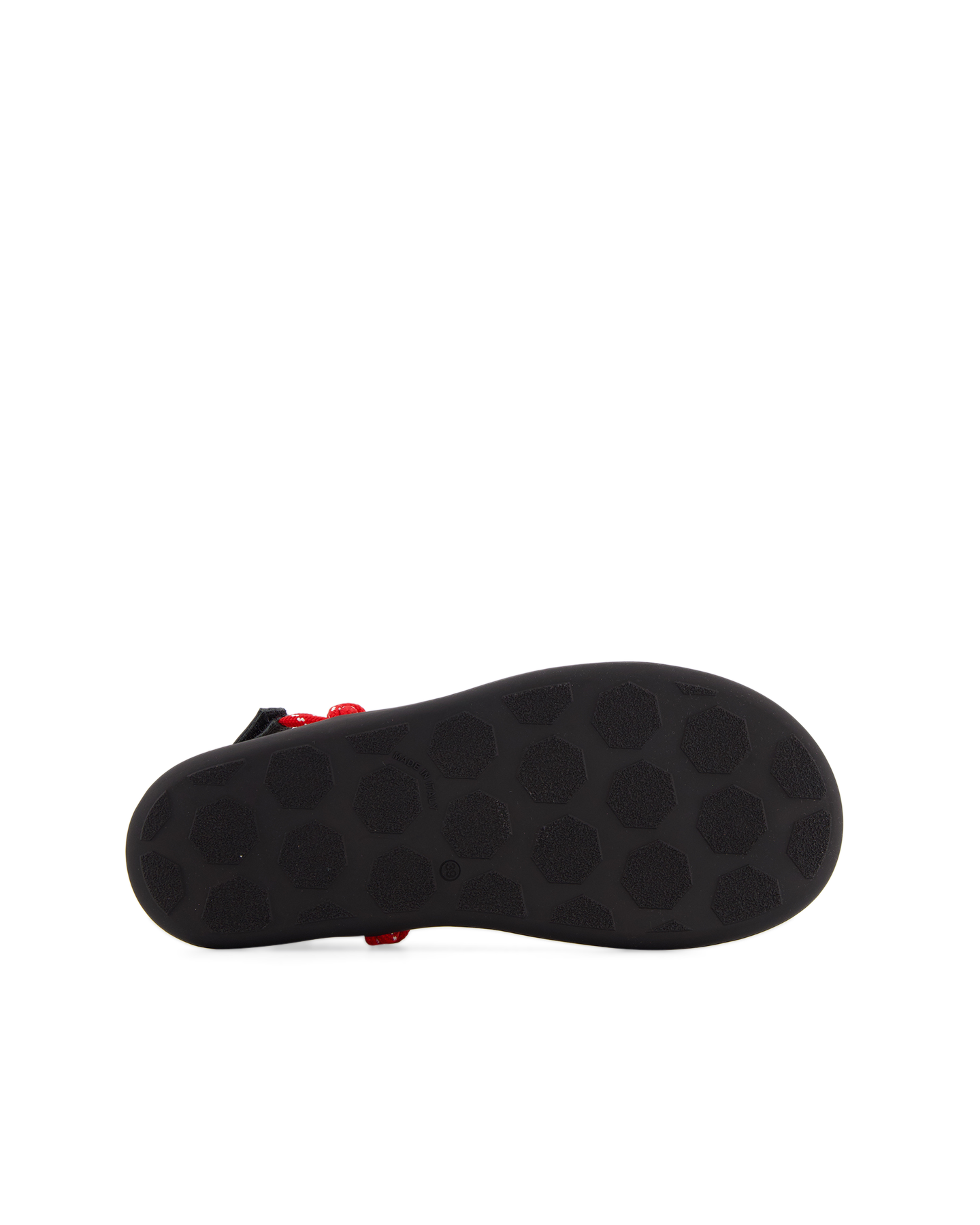Flowze Ropes Sandal ROOD 6