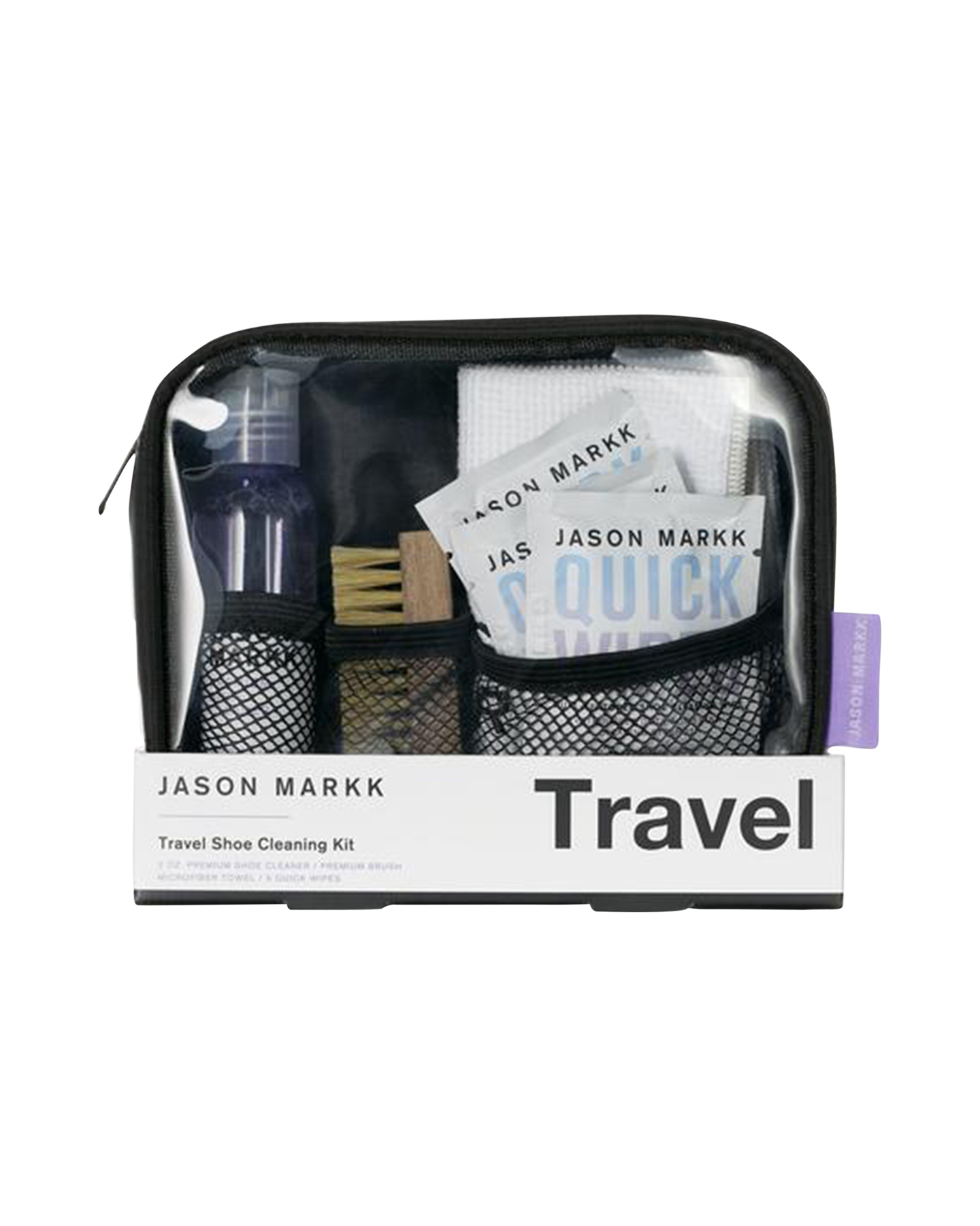 Jason Markk Travel Kit GEEN KLEUR 1