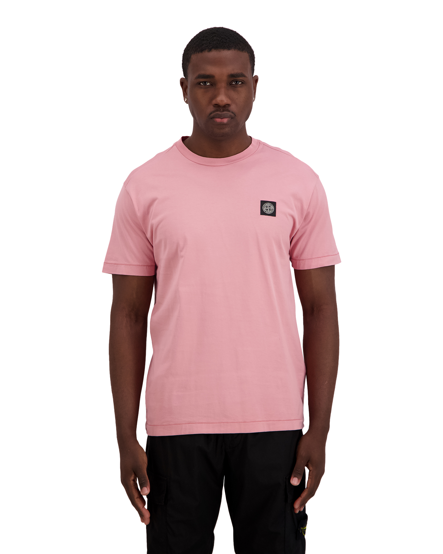 Stone Island S0013 T-Shirt ROSE 3