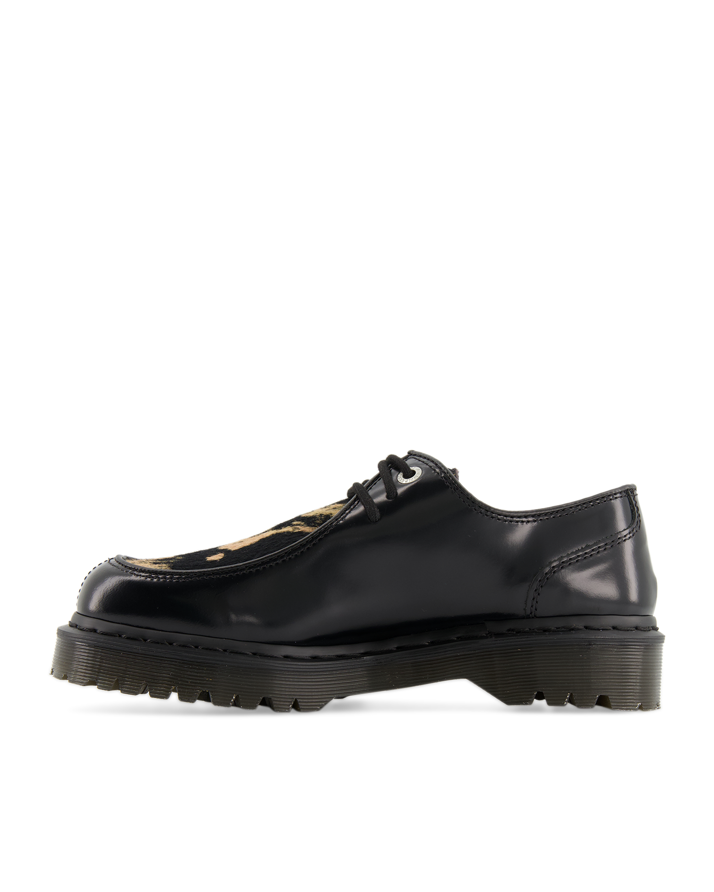 Dr Martens Zeffir 3I ZWART 4